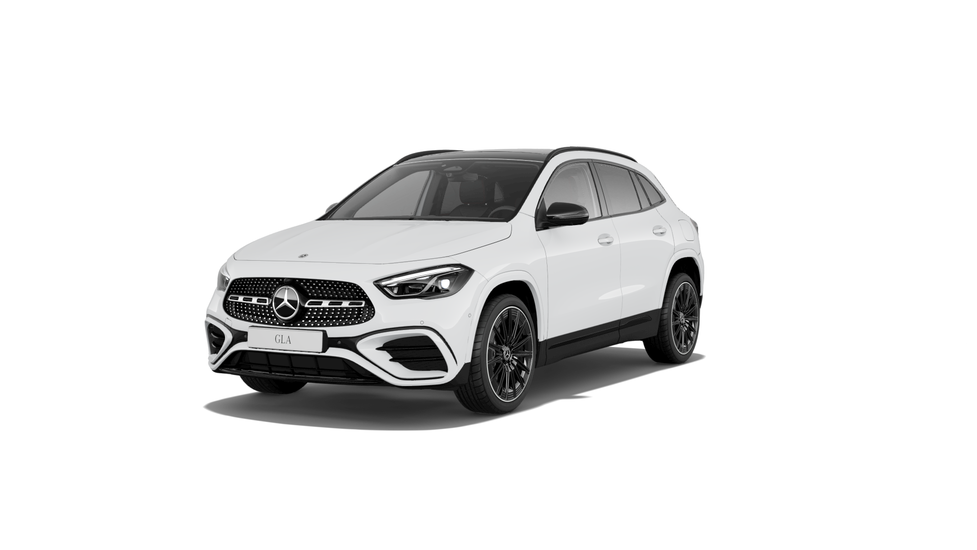 Mercedes GLA 250 e Hybrid EQ 8G-DCT