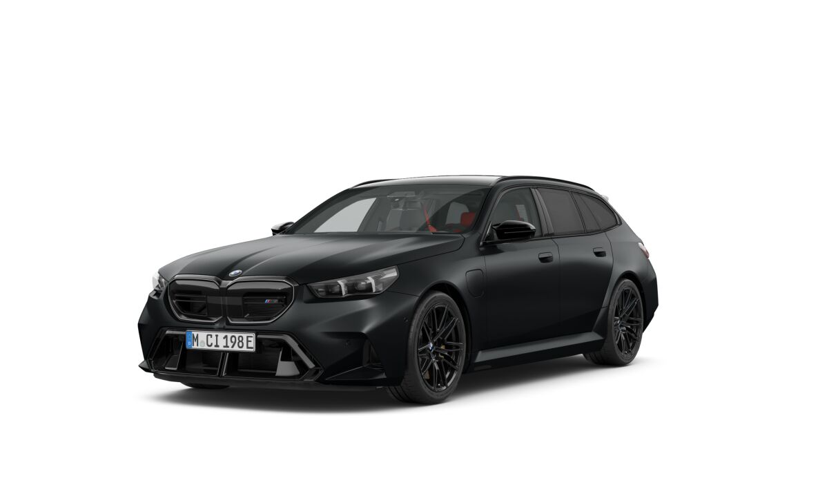 M5 Touring PHEV 727 ch BVA8