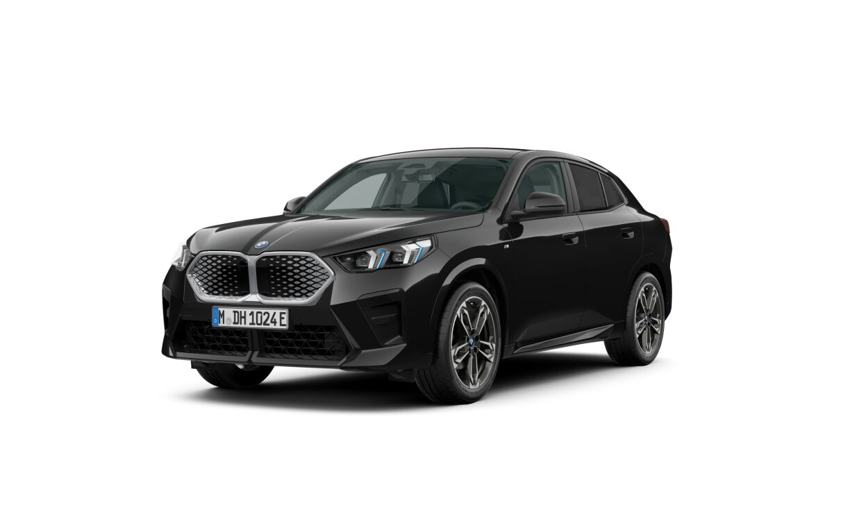 Bmw iX2 eDrive20 204ch BVA