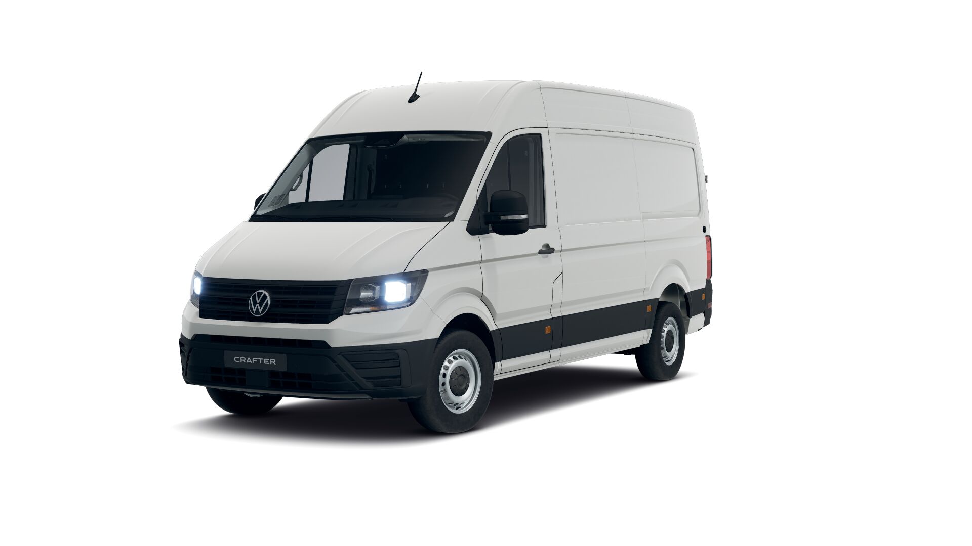CRAFTER VAN 35 L3H3 2.0 TDI 177 CH BVA