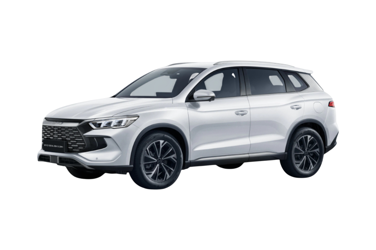 Byd Sealion 5 1.5l DM-i 212 ch PHEV