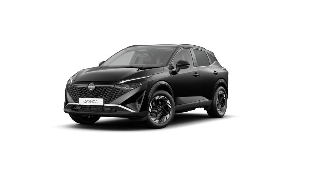 Nissan Qashqai Hybrid e-Power Gen3 205 ch