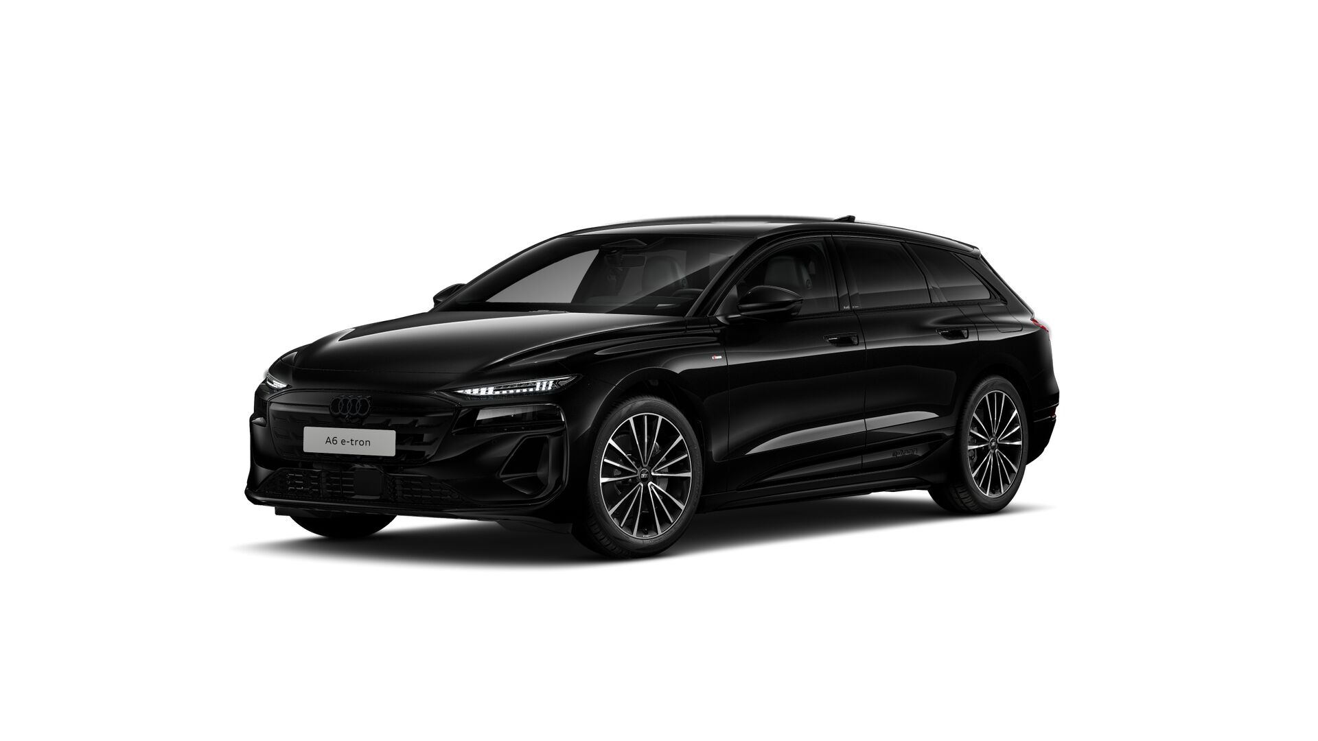 A6 e-tron Avant Performance