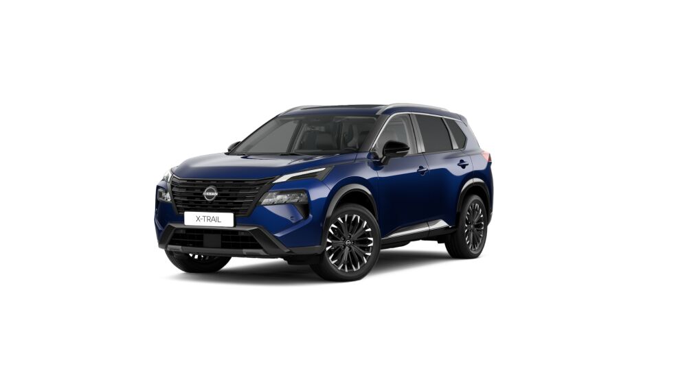 Nissan X-Trail e-POWER 204 ch