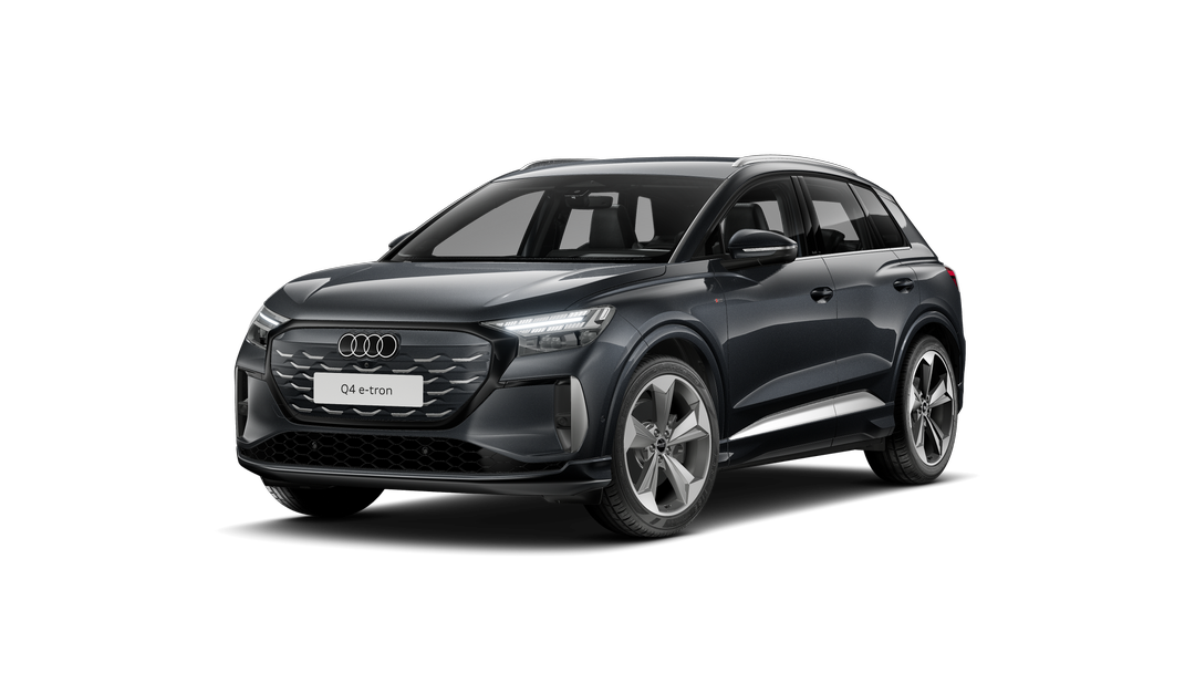 Q4 e-tron Performance