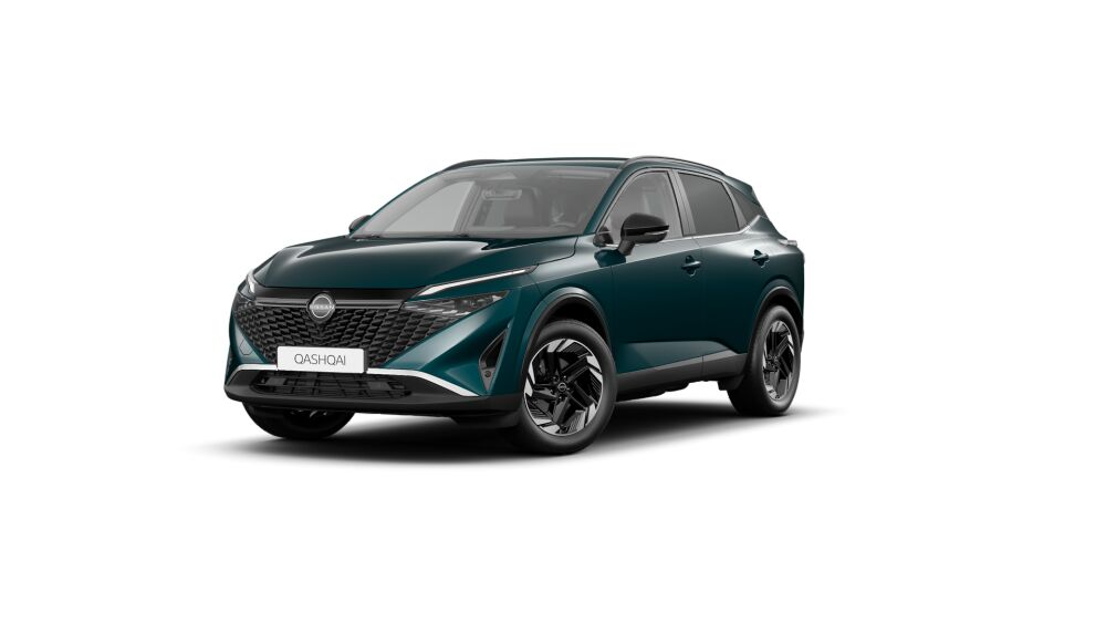 Nissan Qashqai Hybrid e-Power Gen3 205 ch
