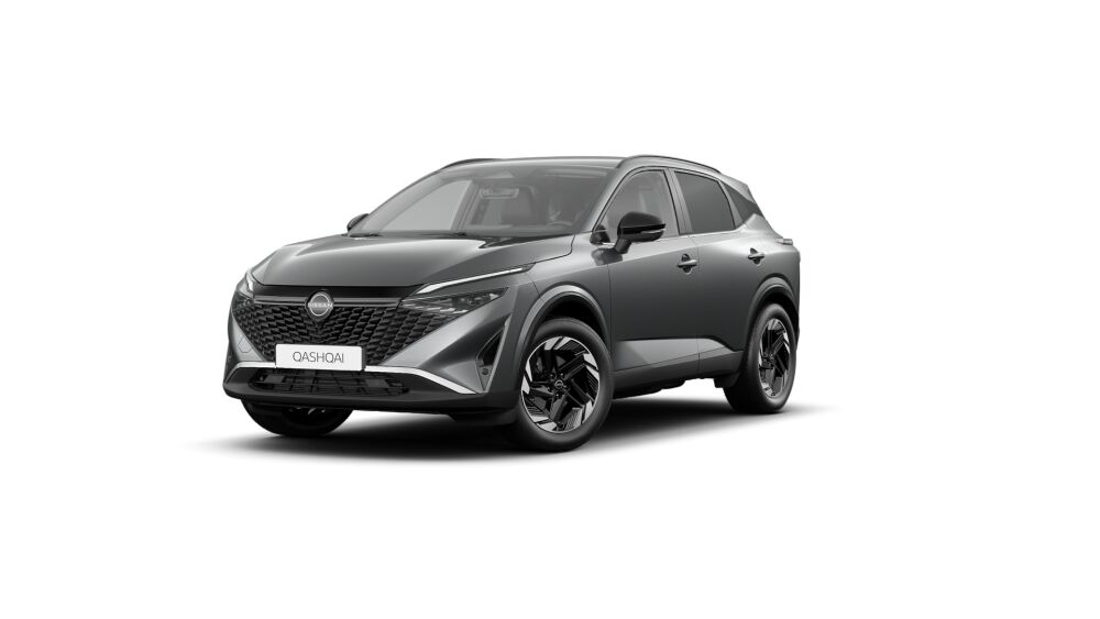 Nissan Qashqai Hybrid e-Power Gen3 205 ch