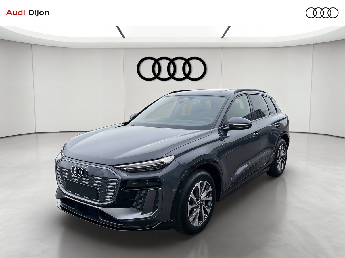 Audi Q6 e-tron 306 ch 100 kWh performance