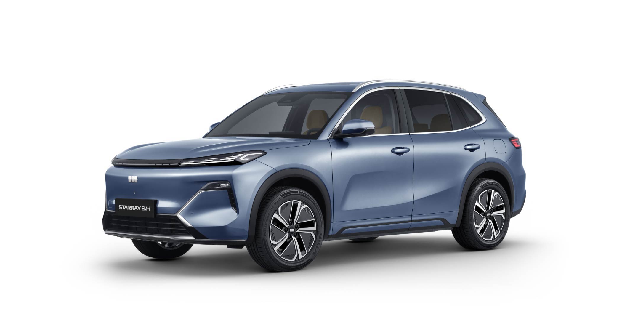 Geely Starray EM-i