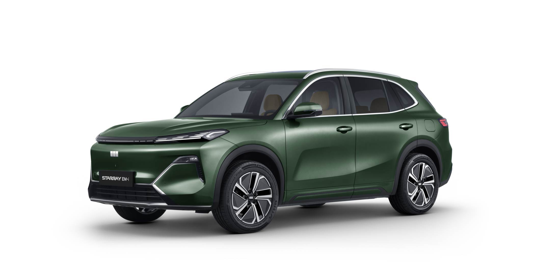 Geely Starray EM-i