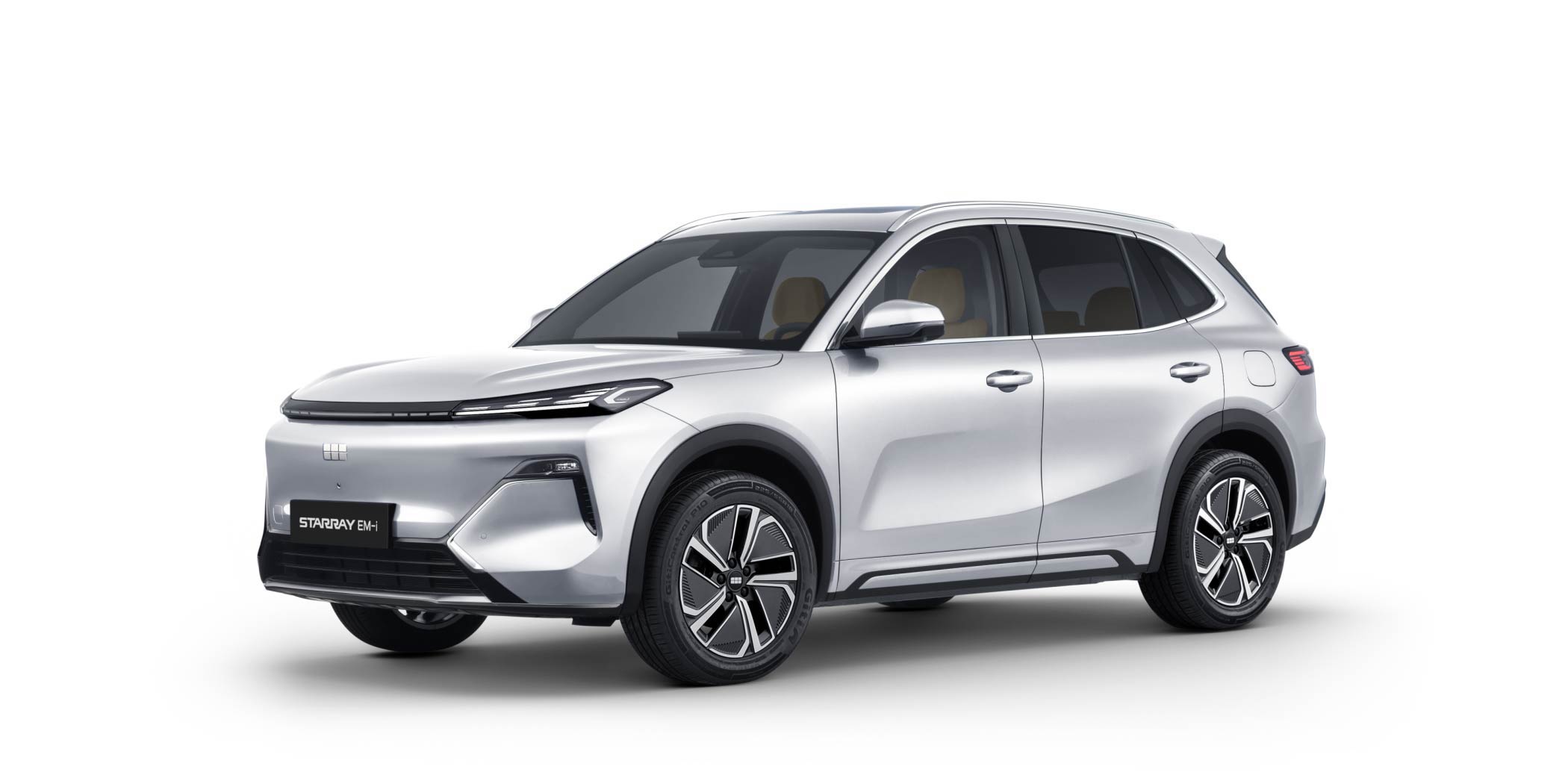 Geely Starray EM-i