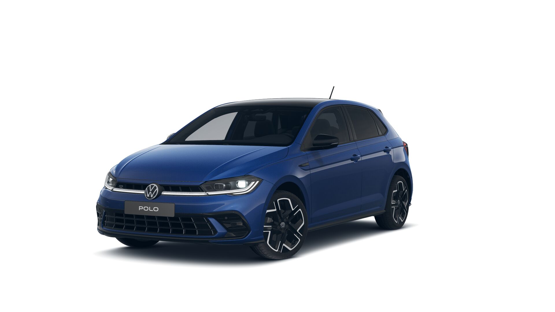 Volkswagen Polo 1.0 TSI 116 S&S DSG7