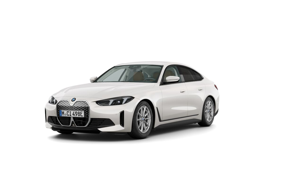 Bmw i4 eDrive40