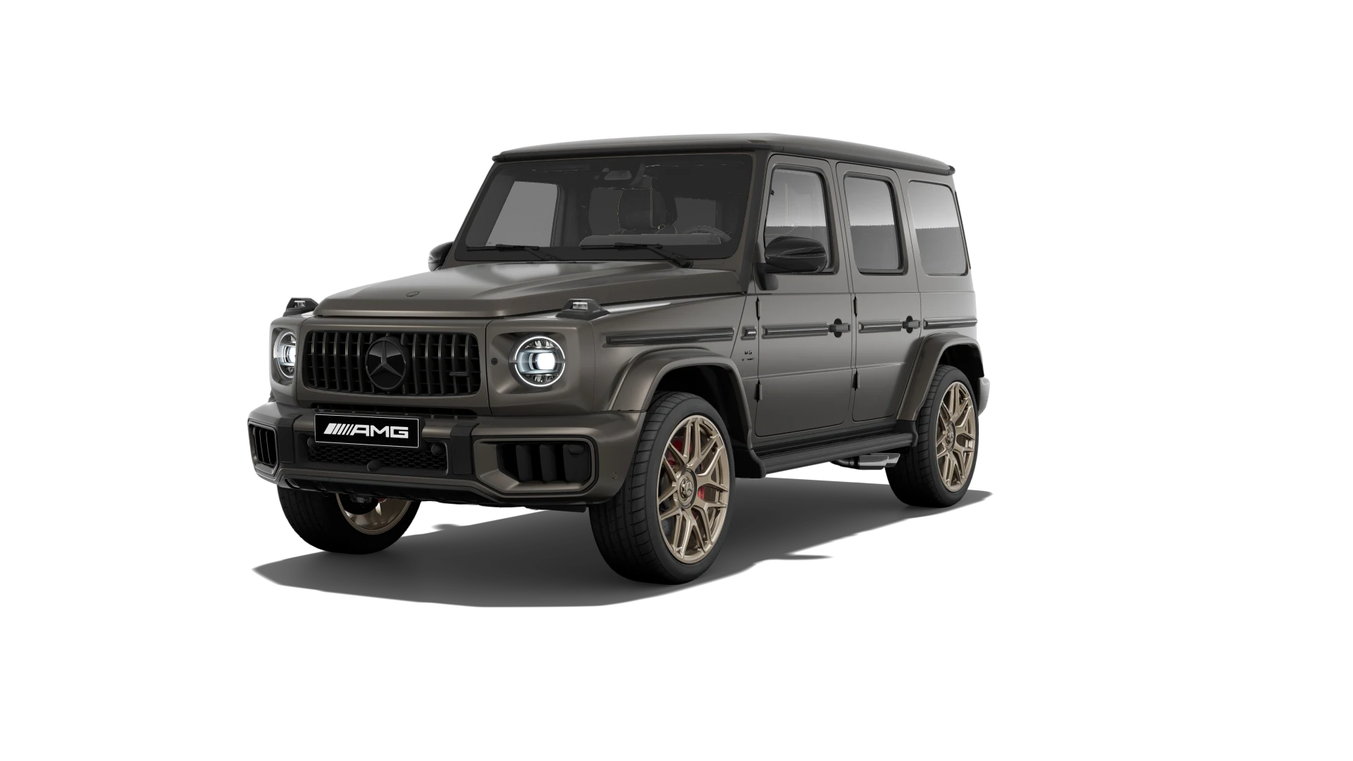 G 63 AMG 9G Speedshift TCT AMG