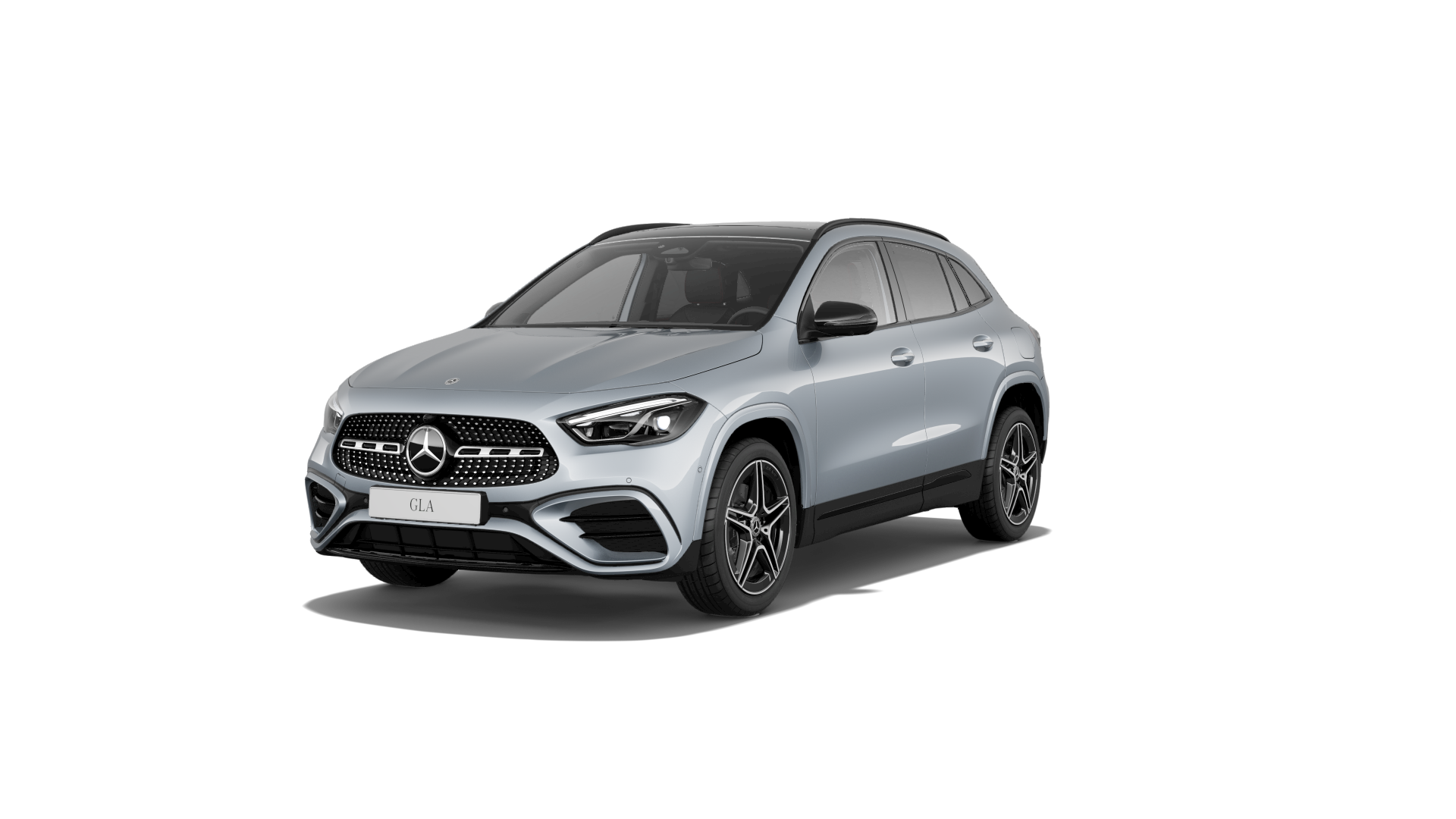 Mercedes GLA 250 e hybride rechargeable 8G-DCT