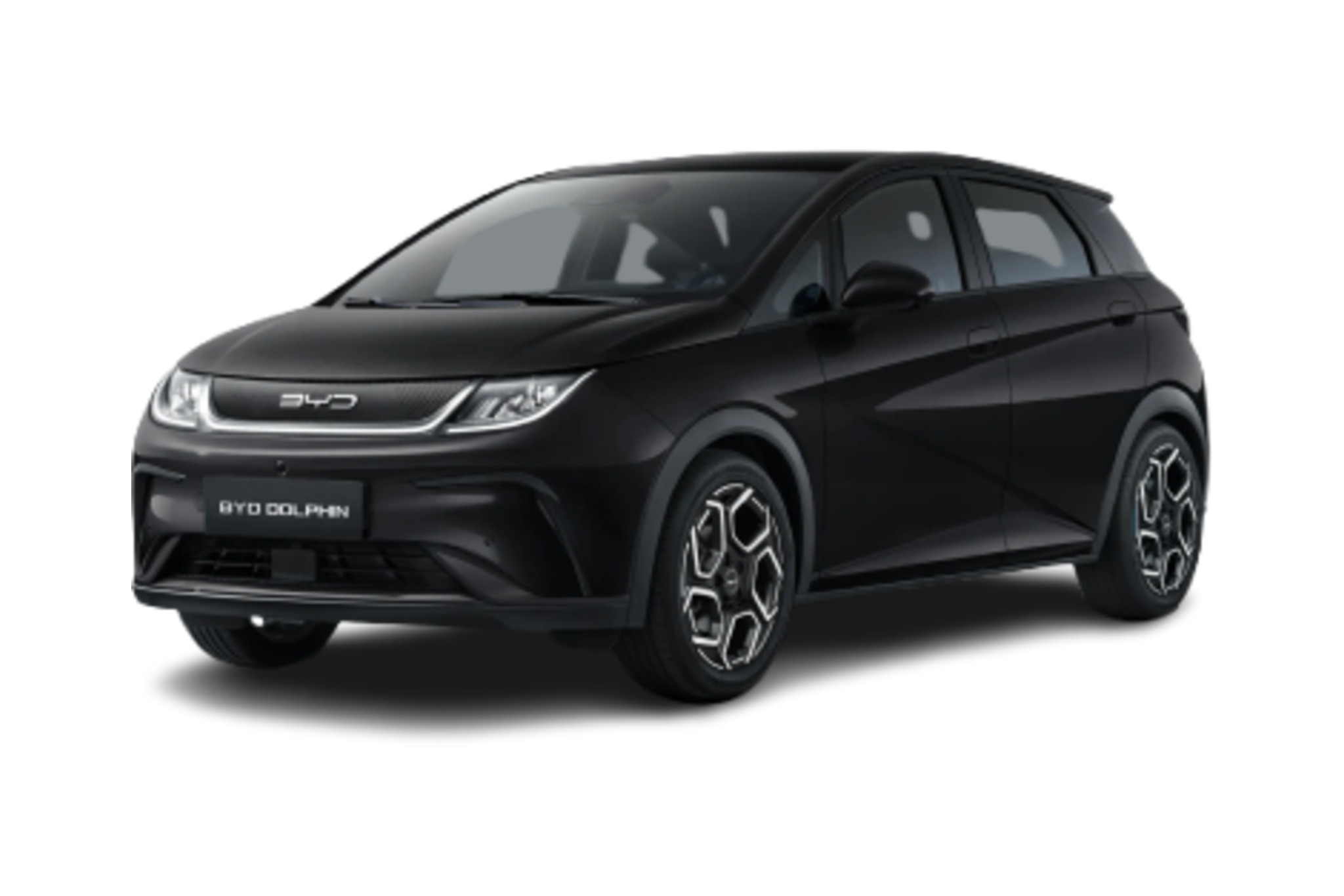 Byd Dolphin 60,4 kWh 204 ch
