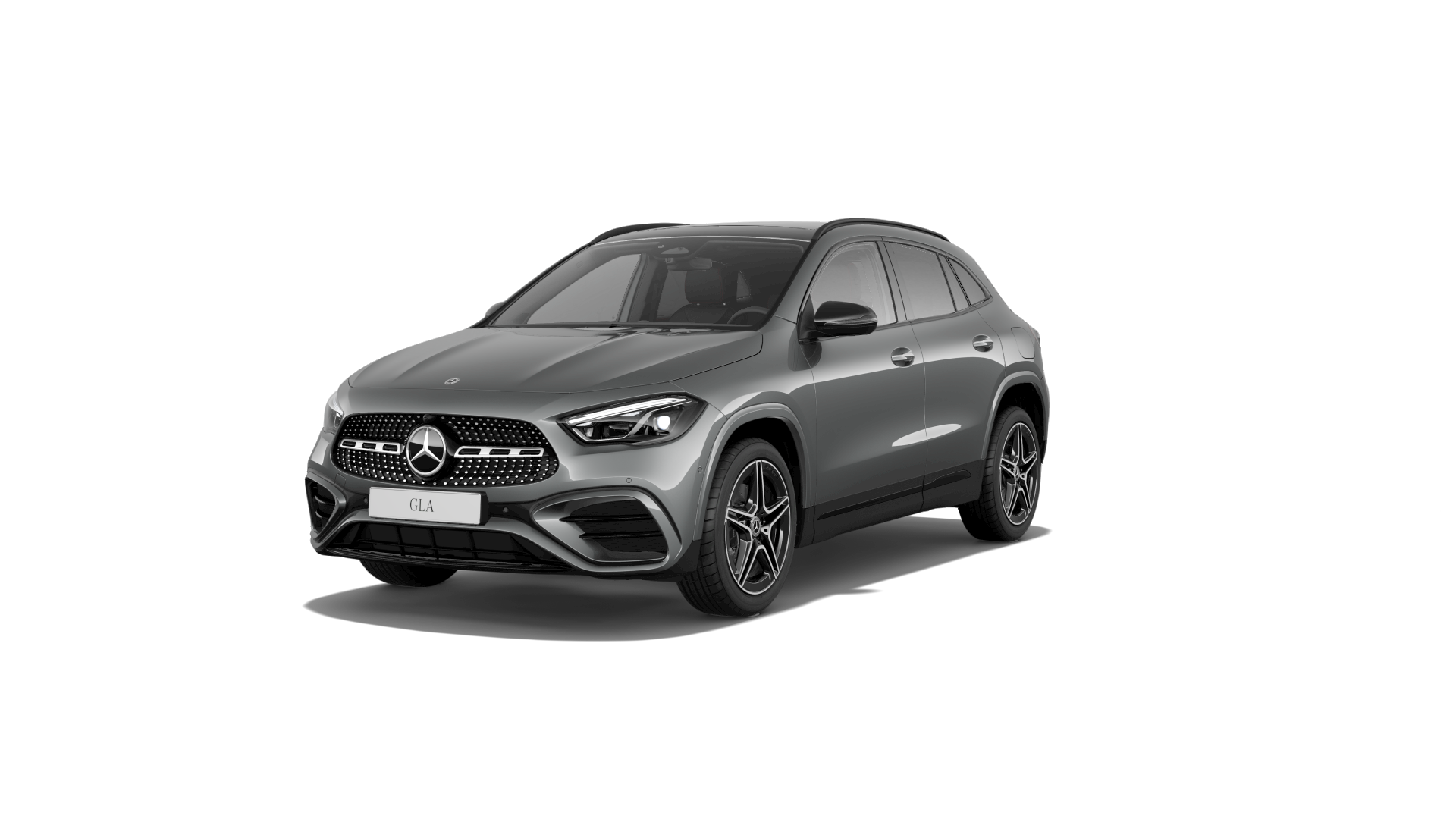 Mercedes GLA 250 e hybride rechargeable 8G-DCT