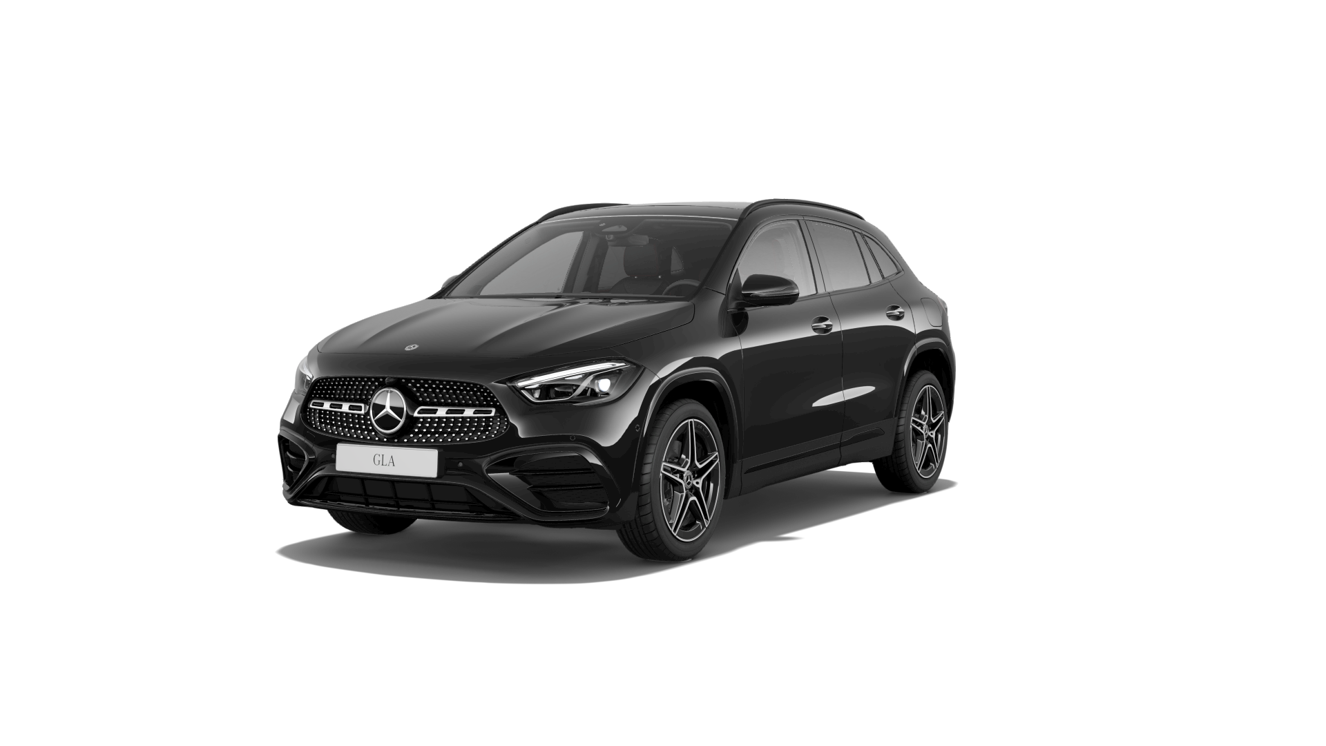 Mercedes GLA 250 e hybride rechargeable 8G-DCT