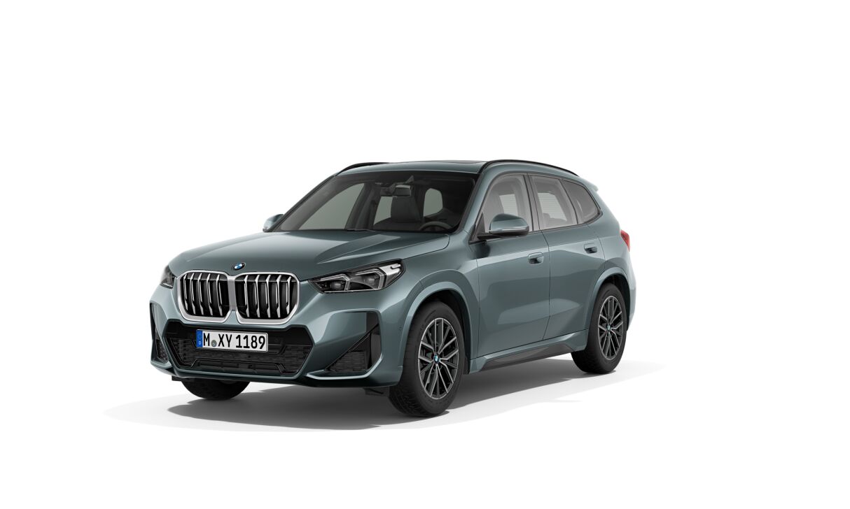 Bmw X1 sDrive 20i 170ch DKG7