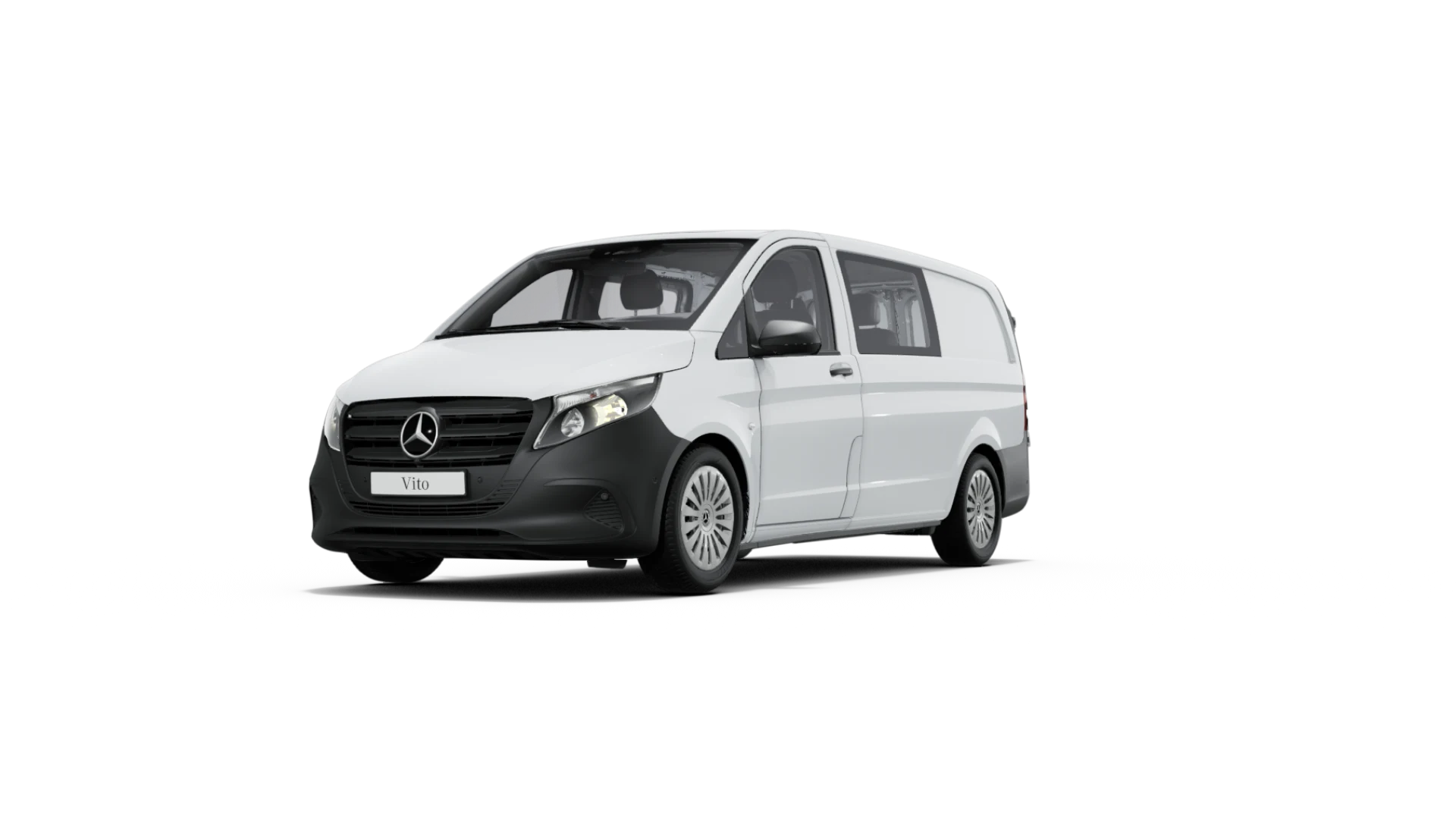 VITO MIXTO 116 CDI COMPACT 9G-TRONIC RWD