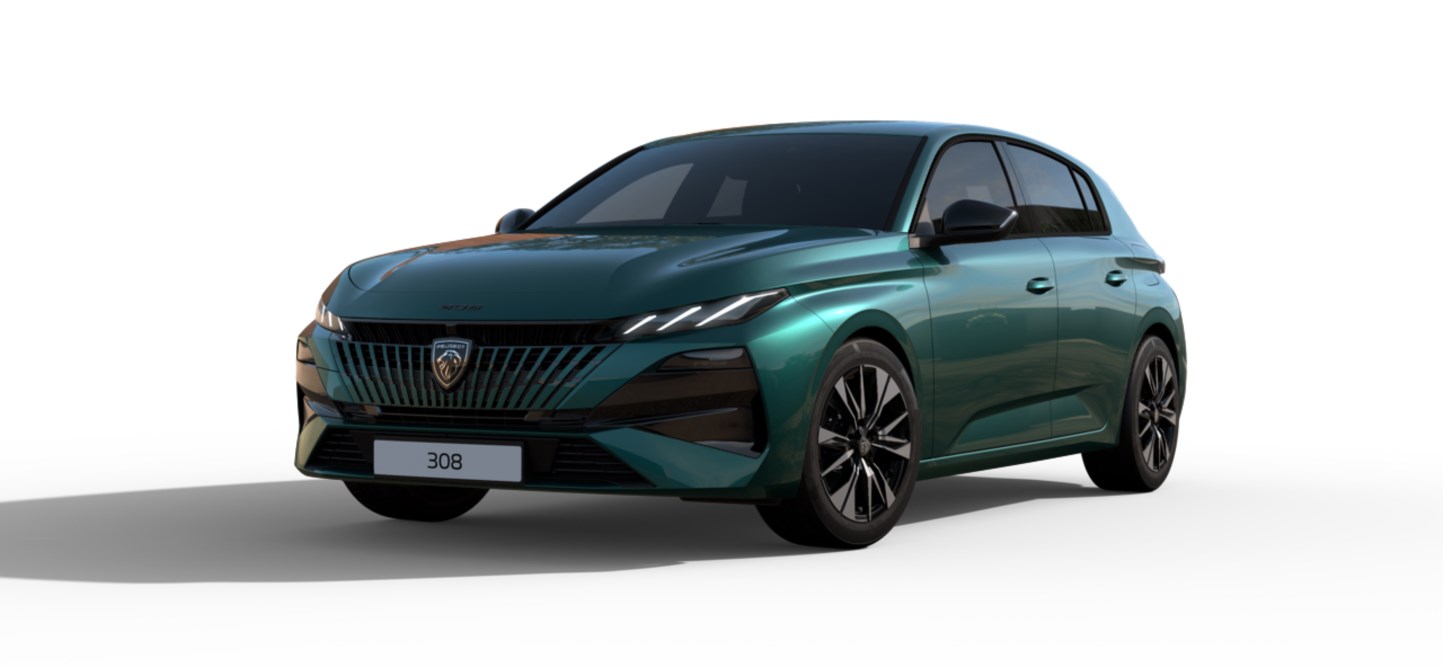 Peugeot 308 Plug-in Hybrid 195 ch e-DCS7