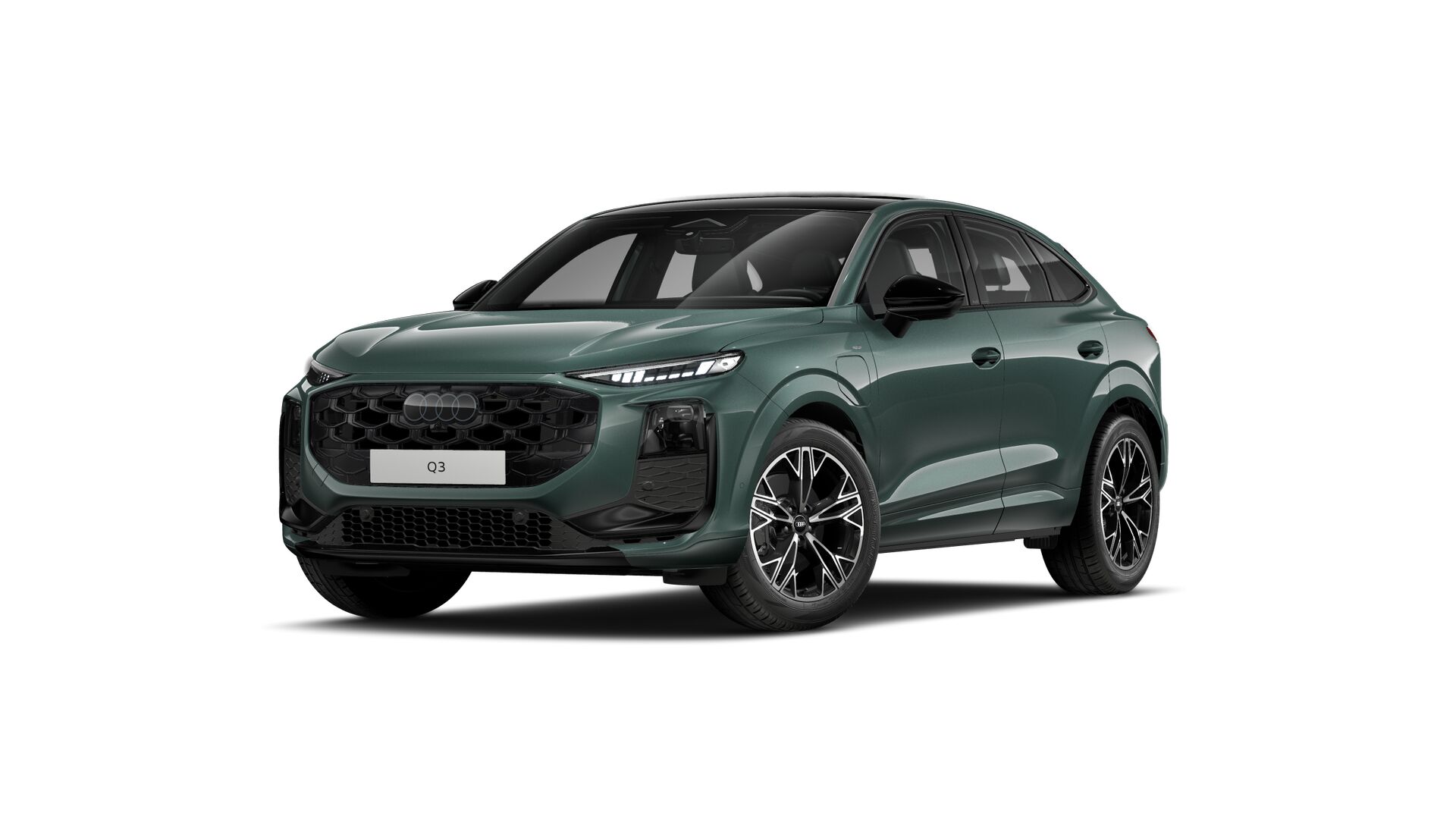 Q3 Sportback e-hybrid 272 ch S tronic 6