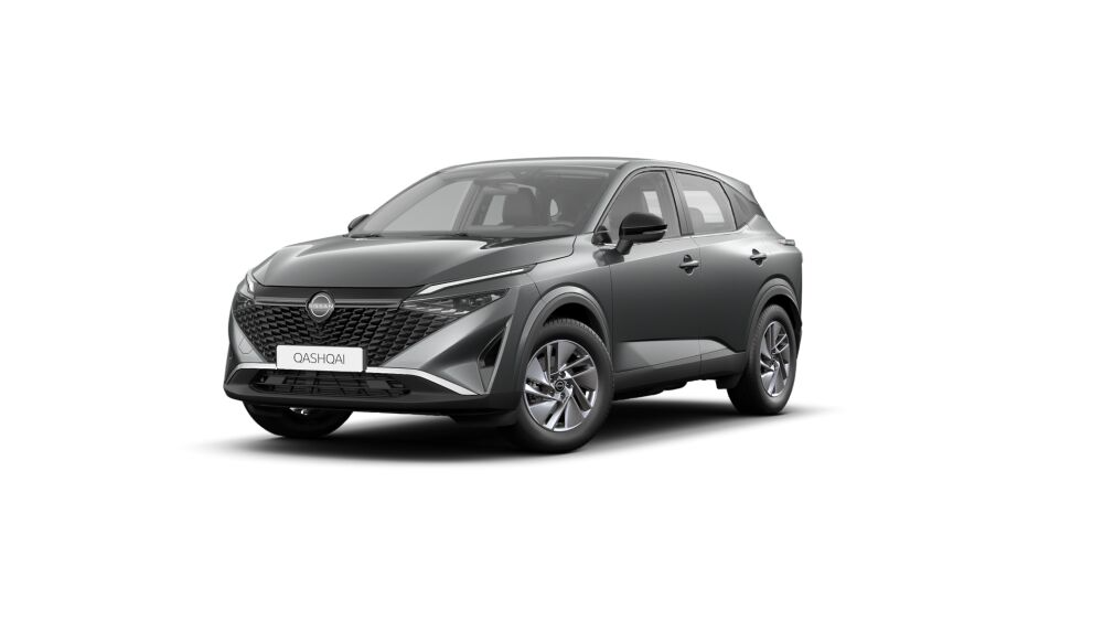 Nissan Qashqai Hybrid e-Power Gen3 205 ch