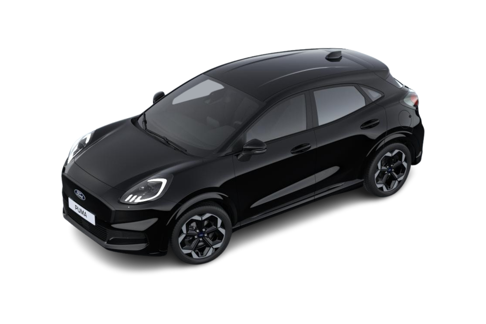 Ford Puma Gen-E Standard Range 46 kWh 168 ch