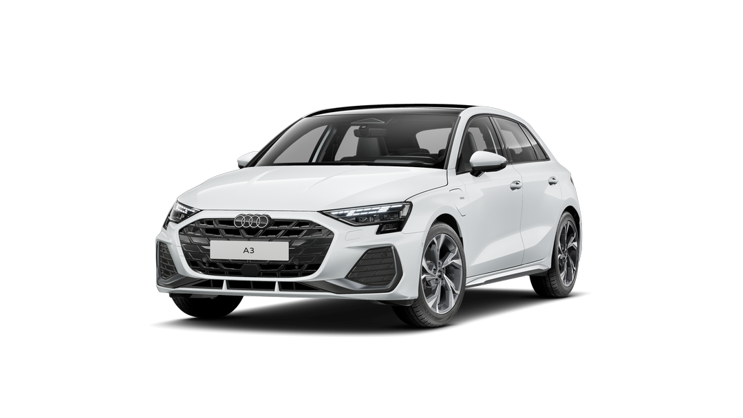 Audi A3 Sportback e-hybrid 204 ch