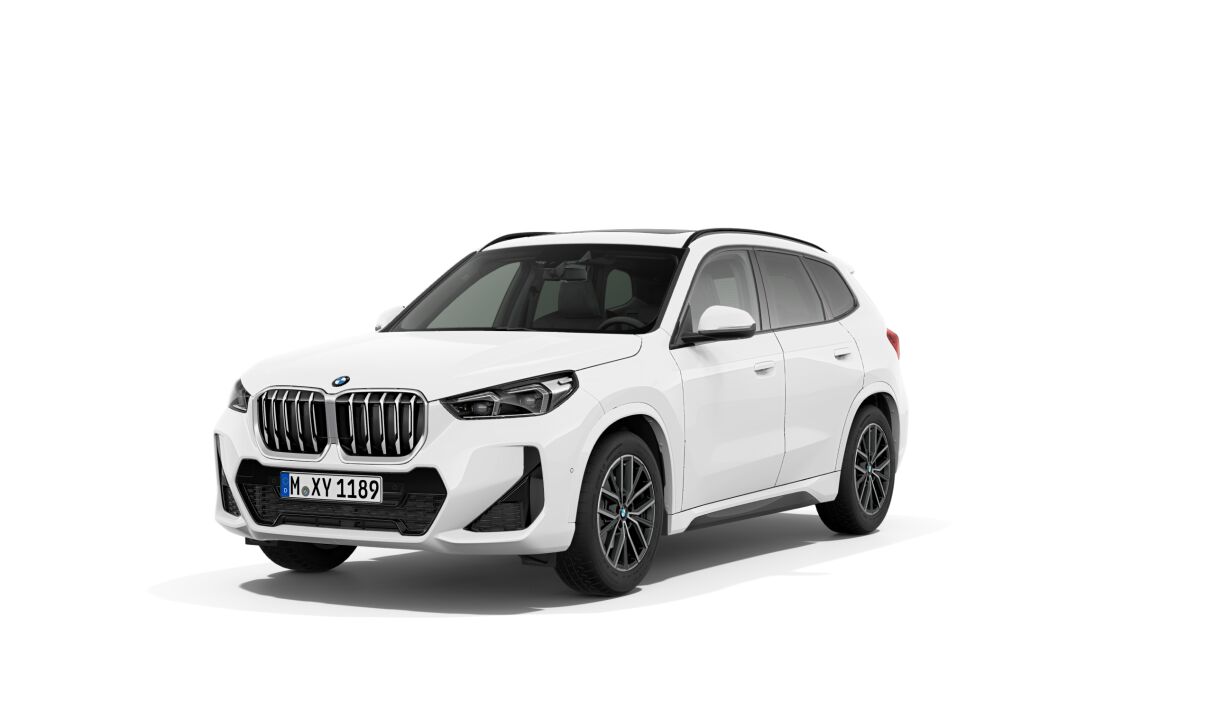 Bmw X1 sDrive 20d 163ch DKG7