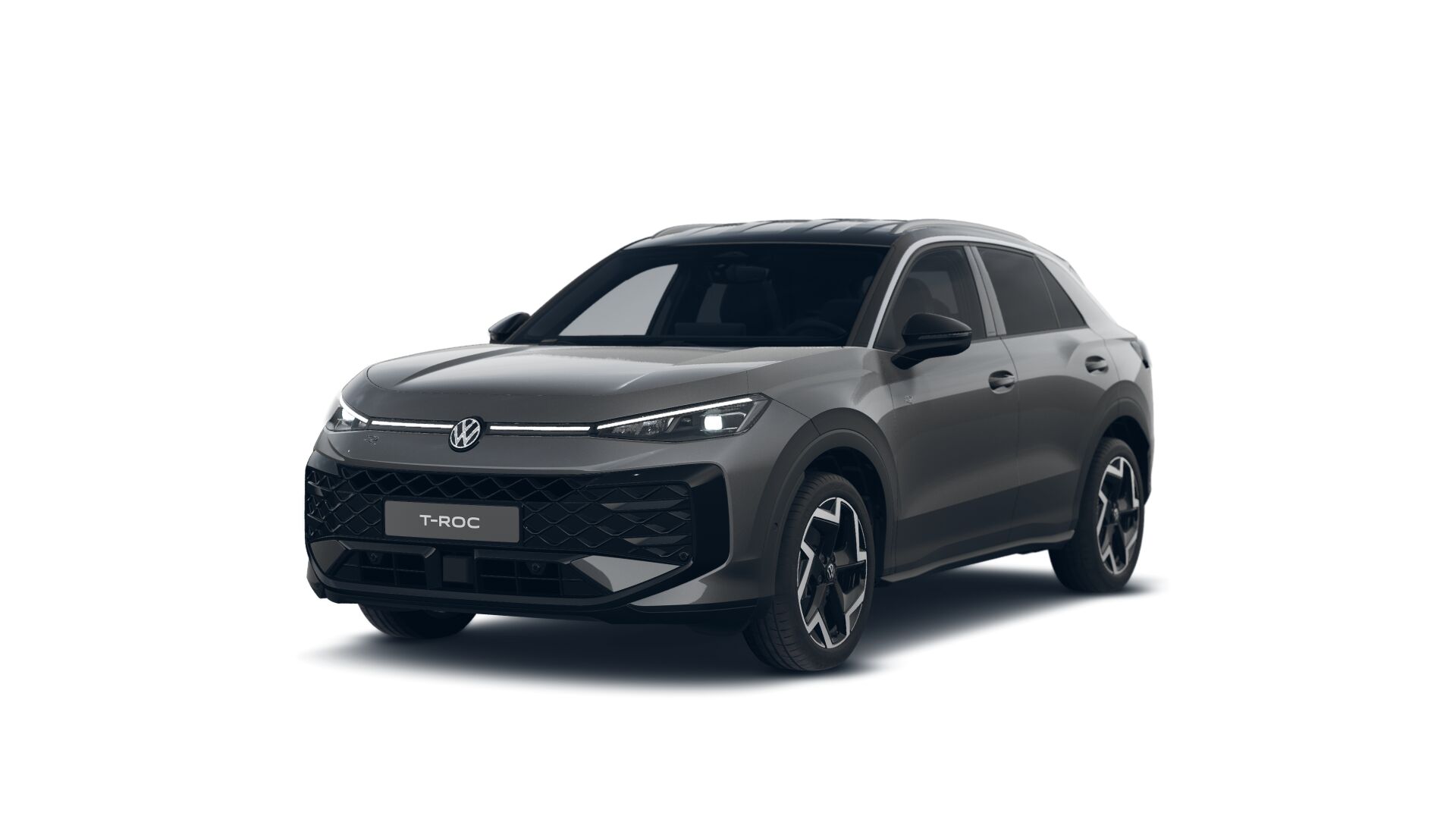 Volkswagen T-Roc 1.5 eTSI Hybrid 150 ch DSG7