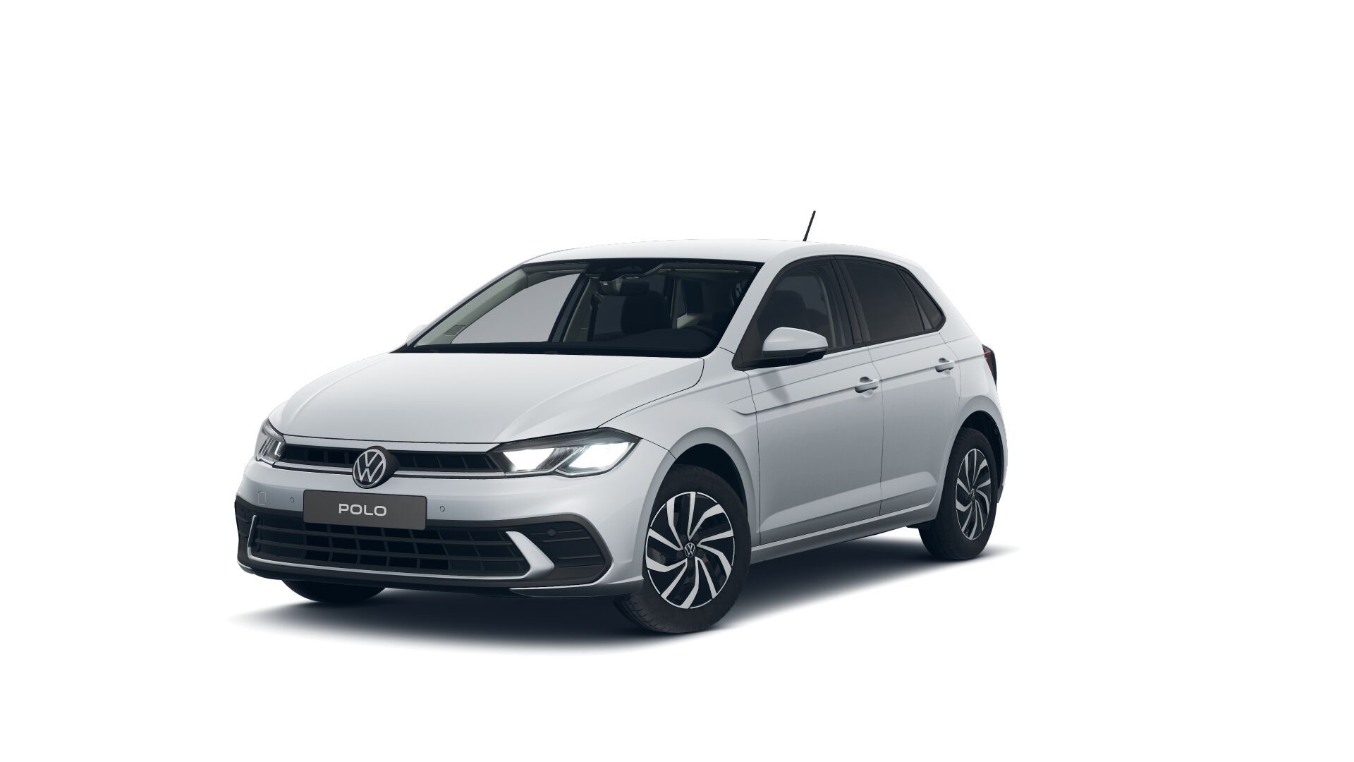 Volkswagen Polo 1.0 TSI 95 S&S DSG7