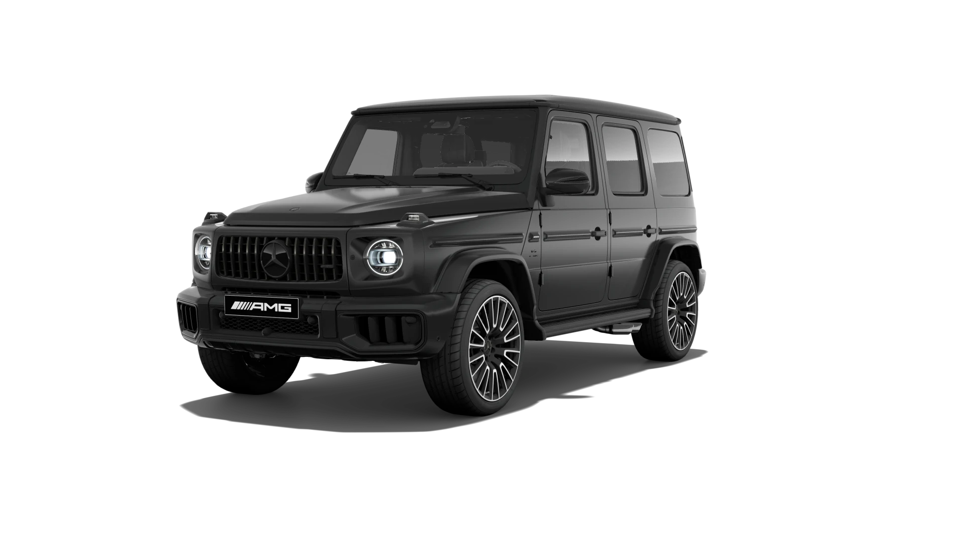G 63 AMG 9G Speedshift TCT AMG