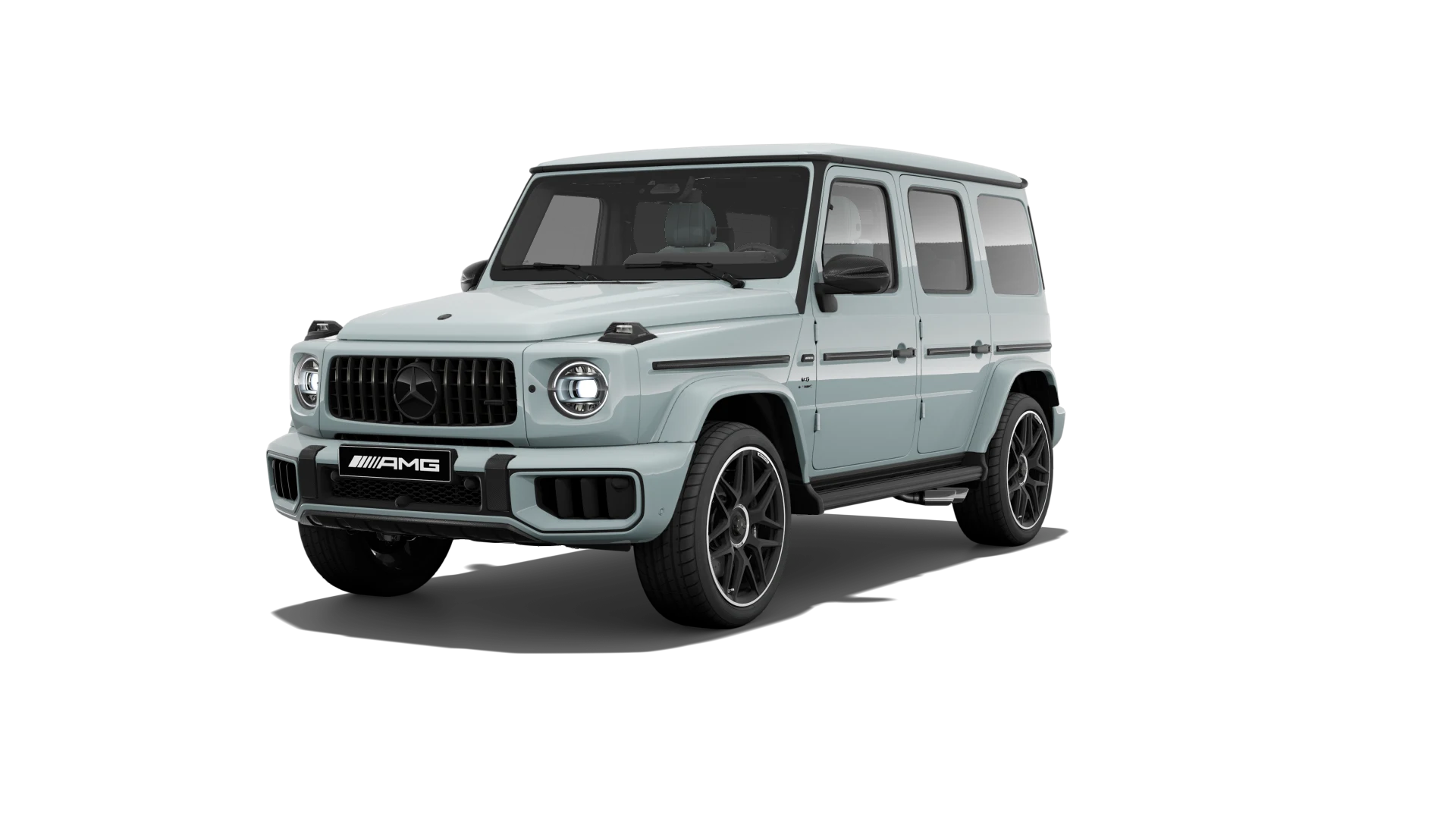 G 63 AMG 9G Speedshift TCT AMG