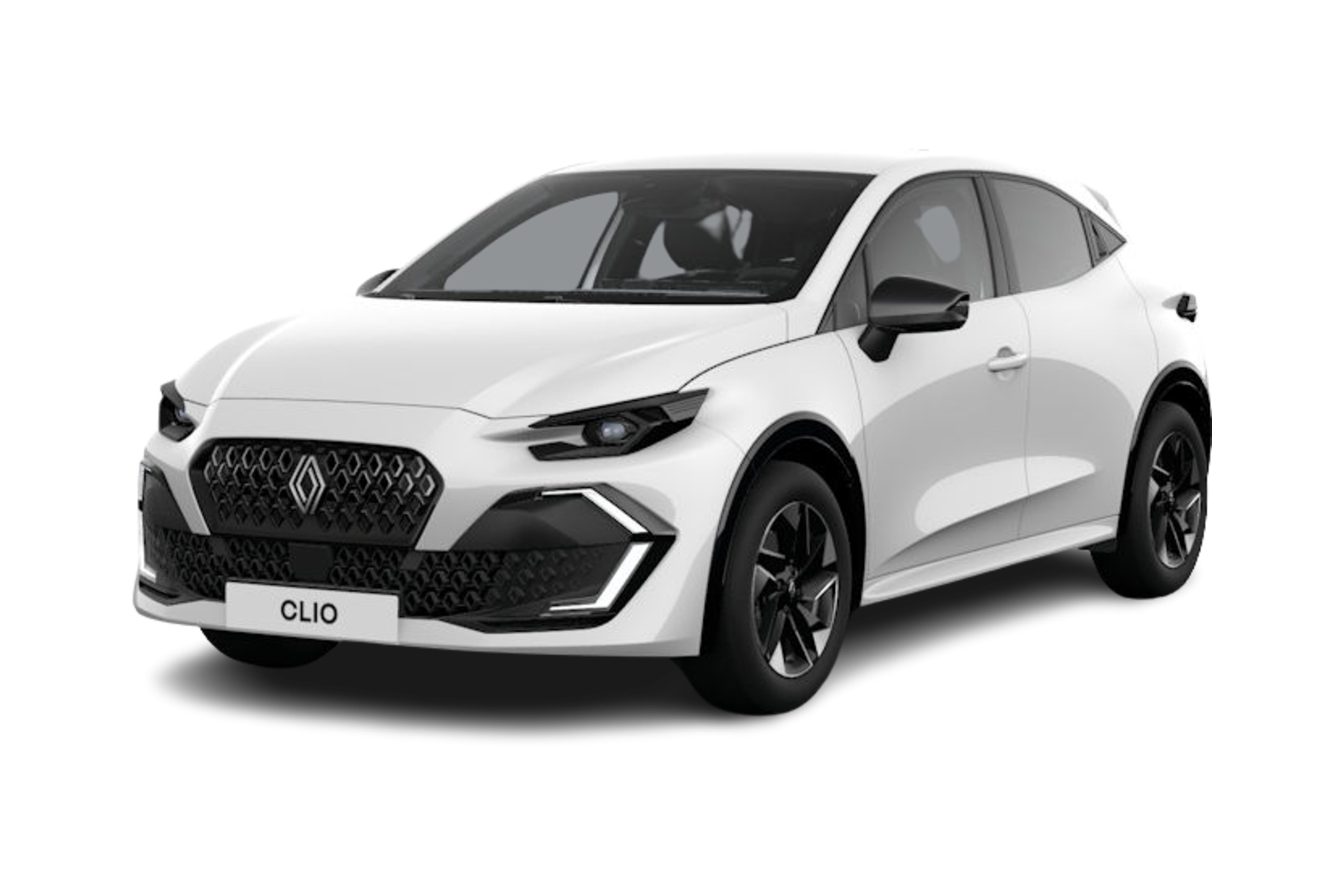 Renault Clio E-Tech full hybrid 160 ch
