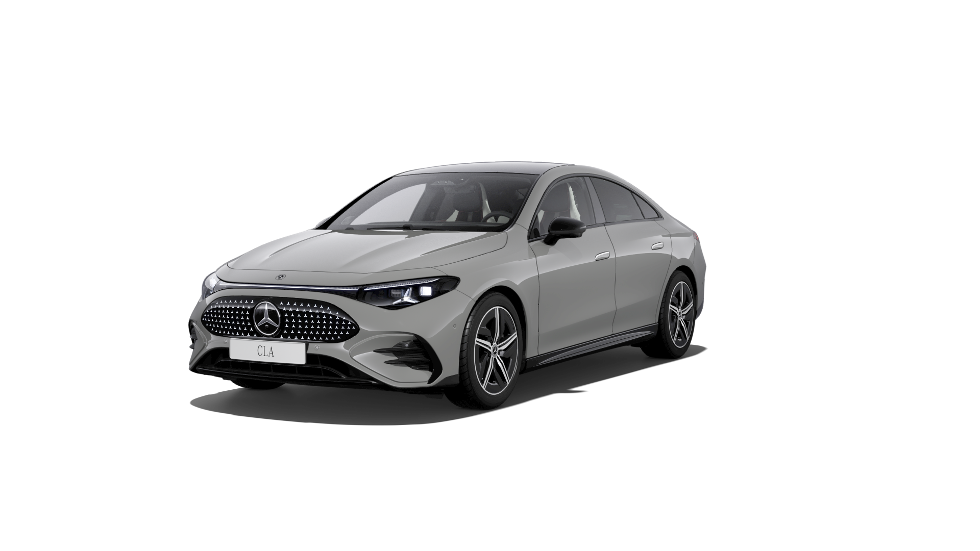 Mercedes CLA 350 avec technologie EQ 4MATIC