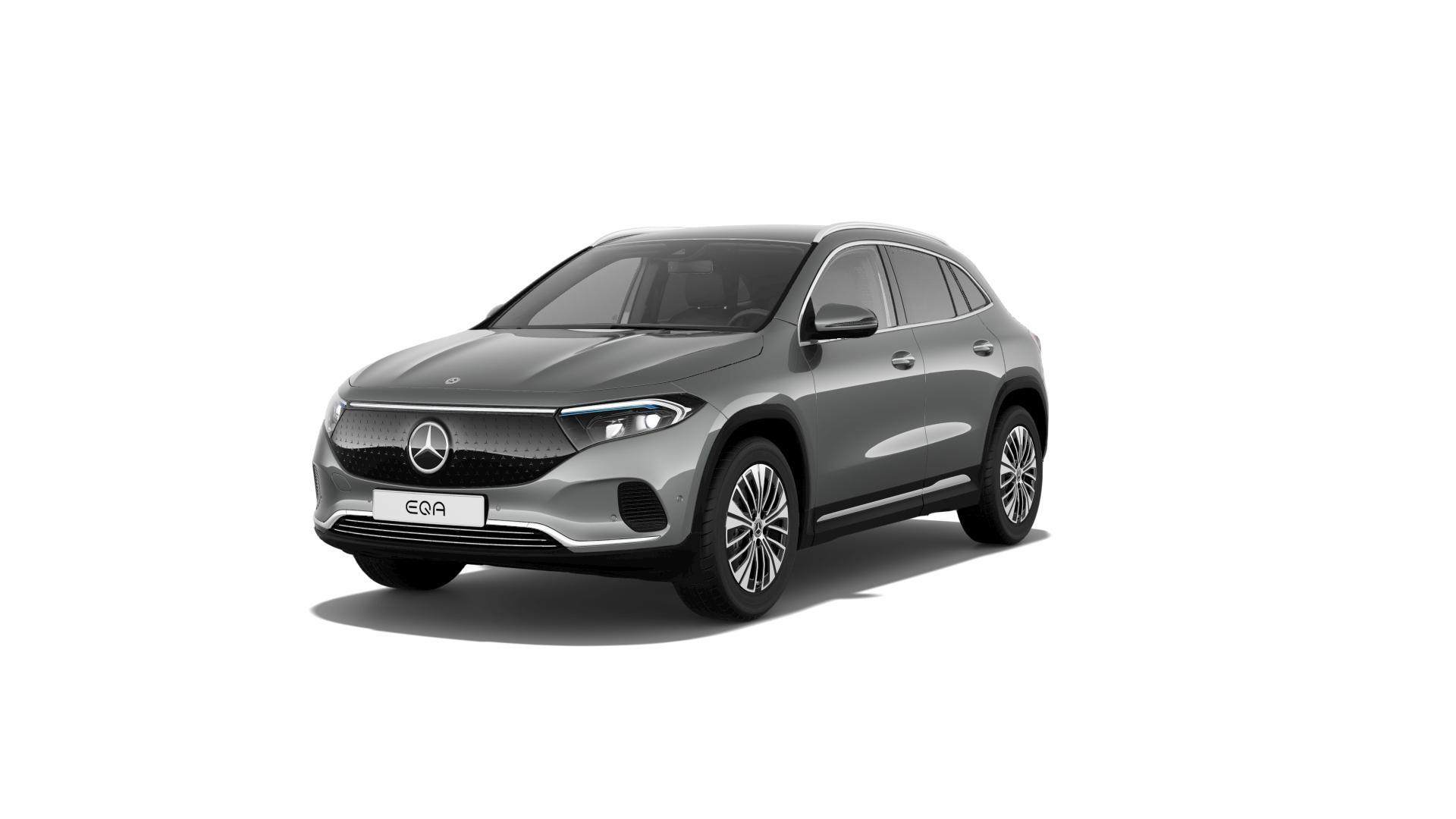 Mercedes EQA 250+