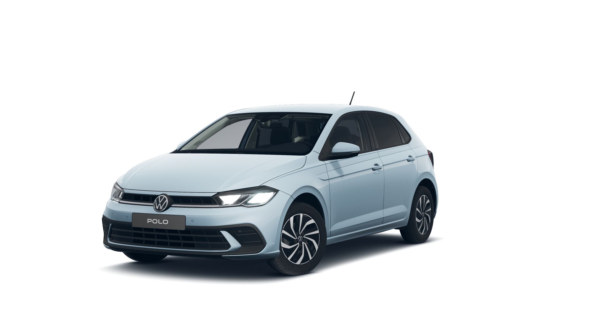 Volkswagen Polo 1.0 TSI 95 S&S BVM5