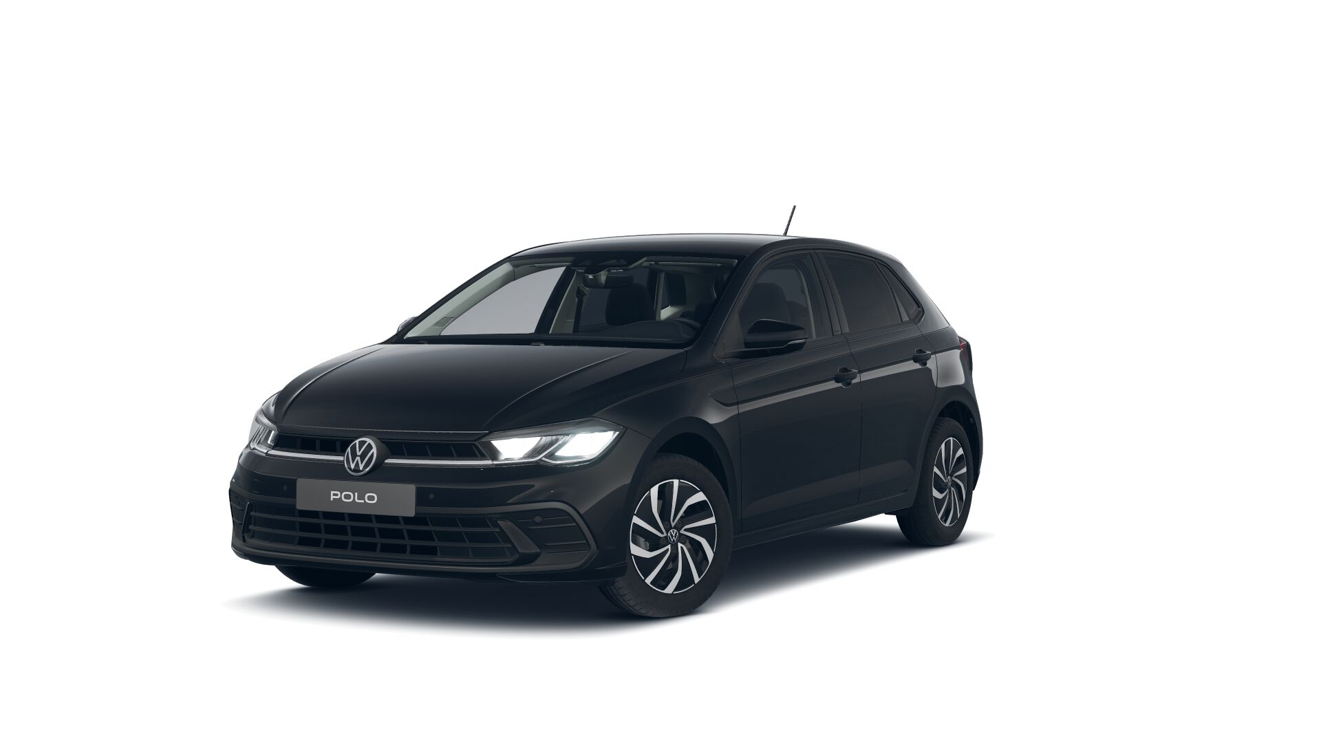 Volkswagen Polo 1.0 TSI 95 S&S DSG7