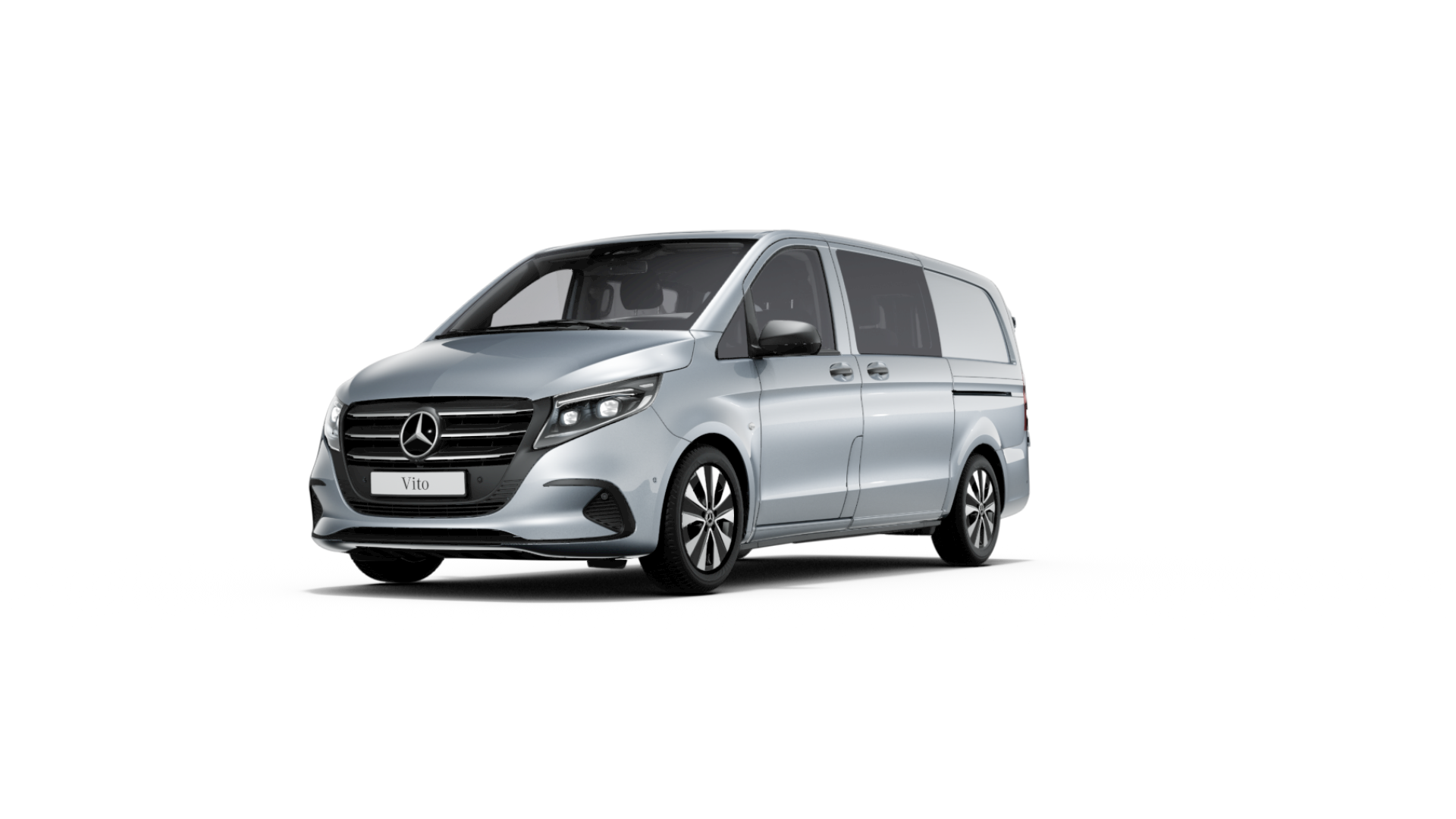 VITO MIXTO 116 CDI LONG 9G-TRONIC RWD