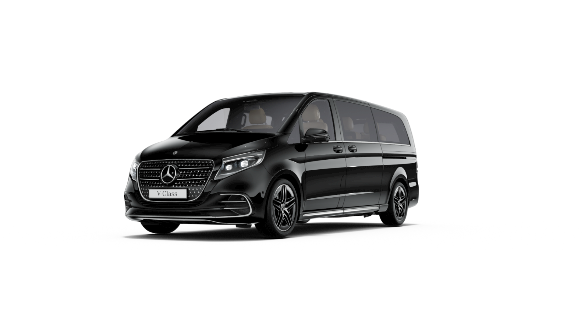 Mercedes Classe V Extra-Long 250 d 9G-TRONIC 4x4
