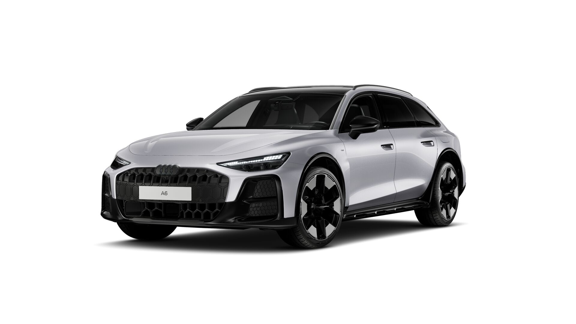A6 AllRoad e-hybrid 367 ch S tronic 7 Quattro