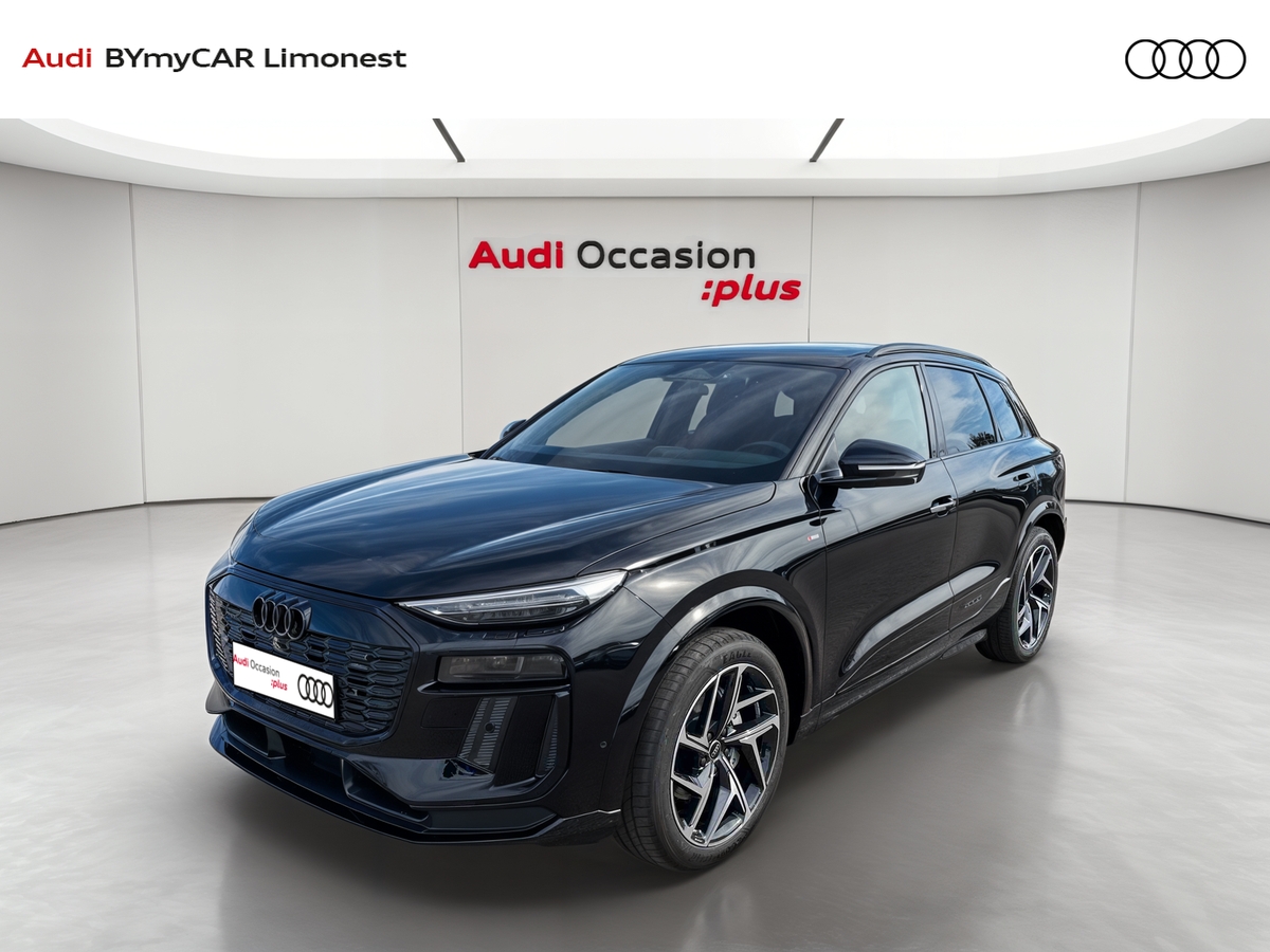 Audi Q6 e-tron 306 ch 100 kWh performance