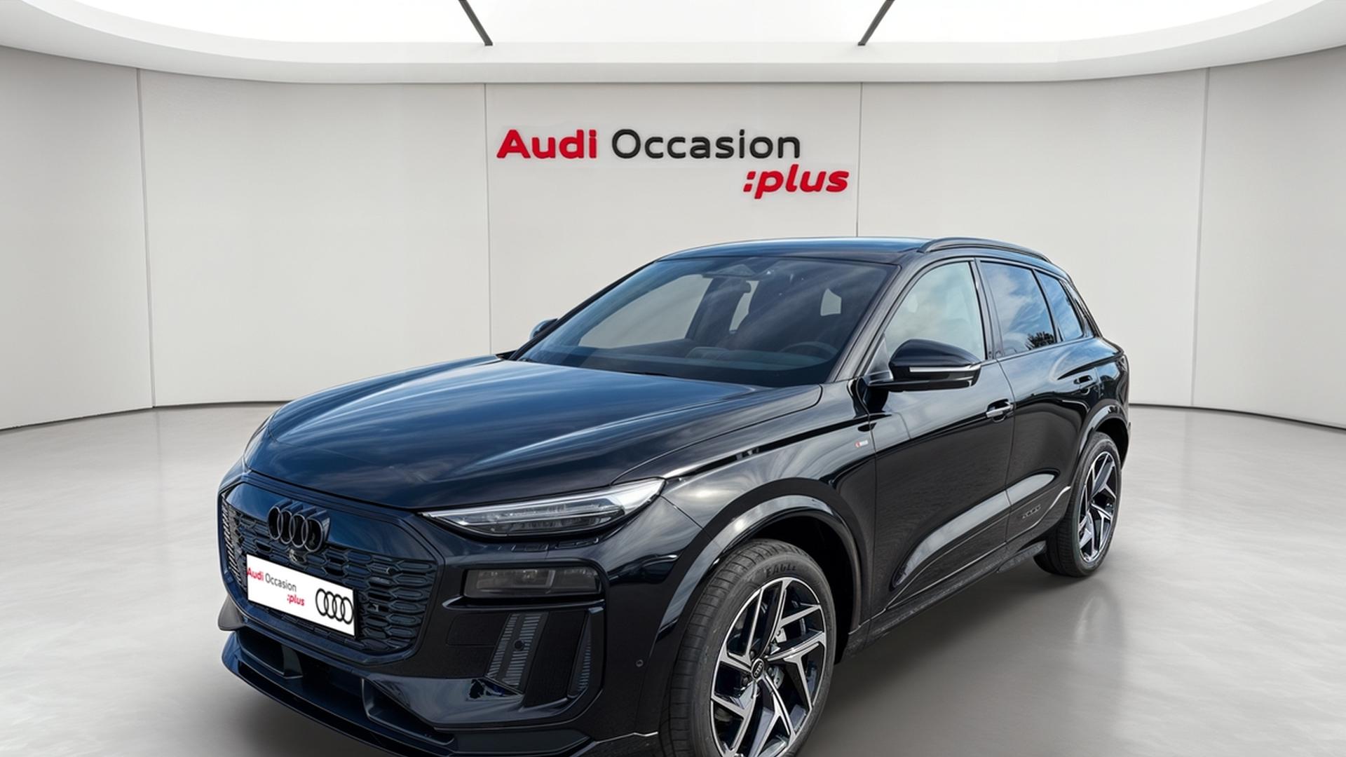 Audi Q6 e-tron 306 ch 100 kWh performance