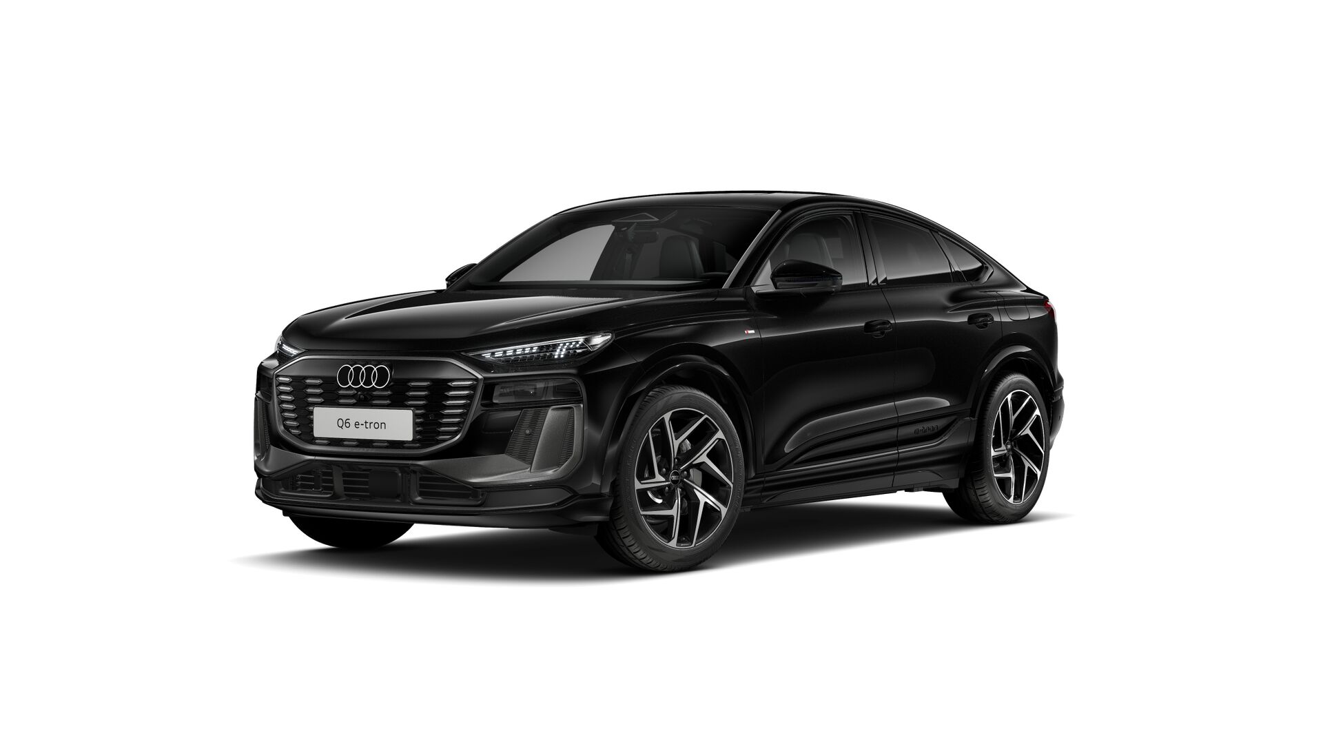 Q6 e-tron Sportback 306 ch 100 kWh performance