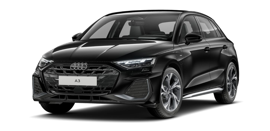 A3 Sportback e-hybrid 204 ch