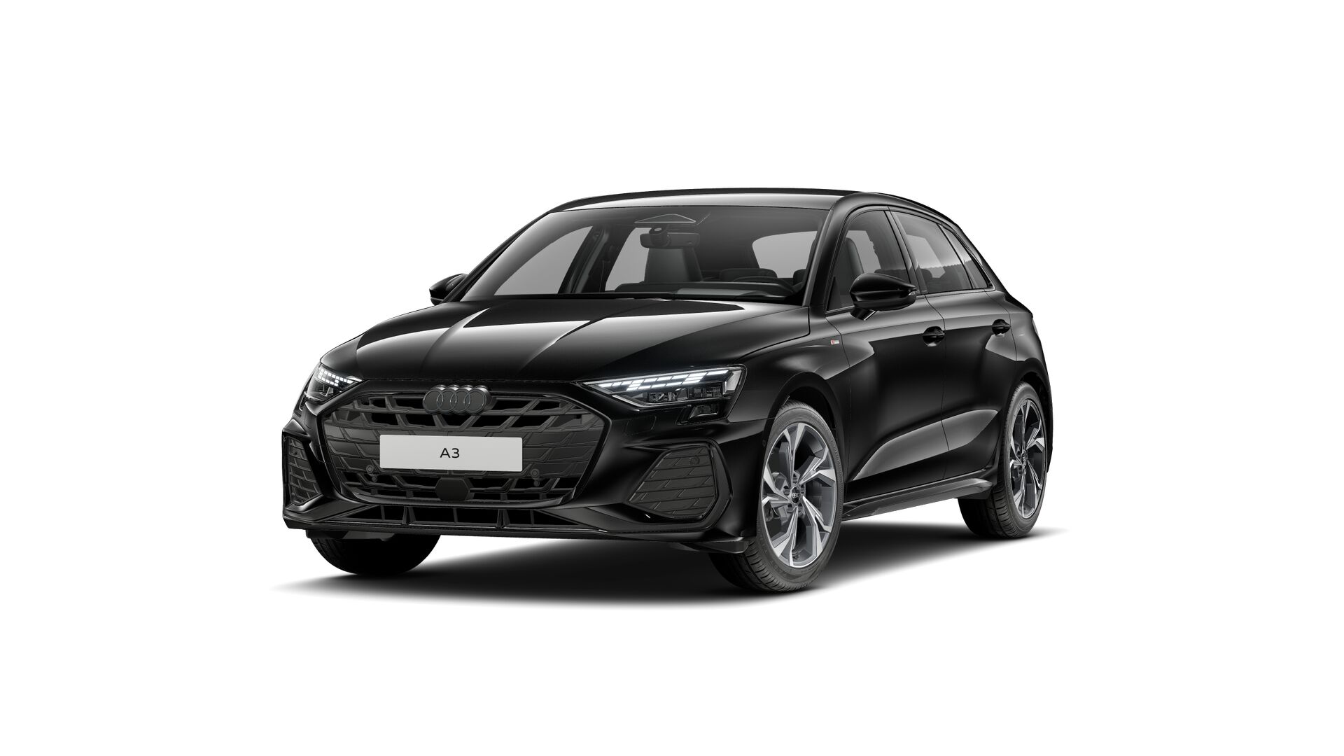 A3 Sportback TFSI 150 ch Hybride