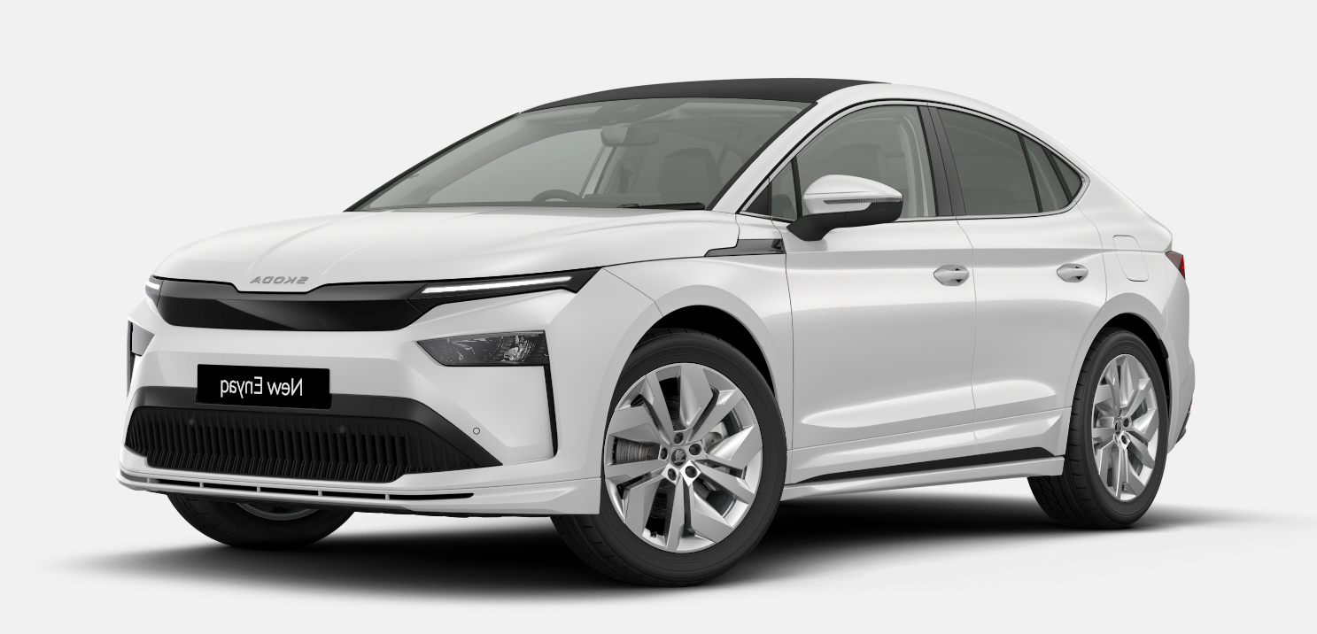 Enyaq Coupé 85
