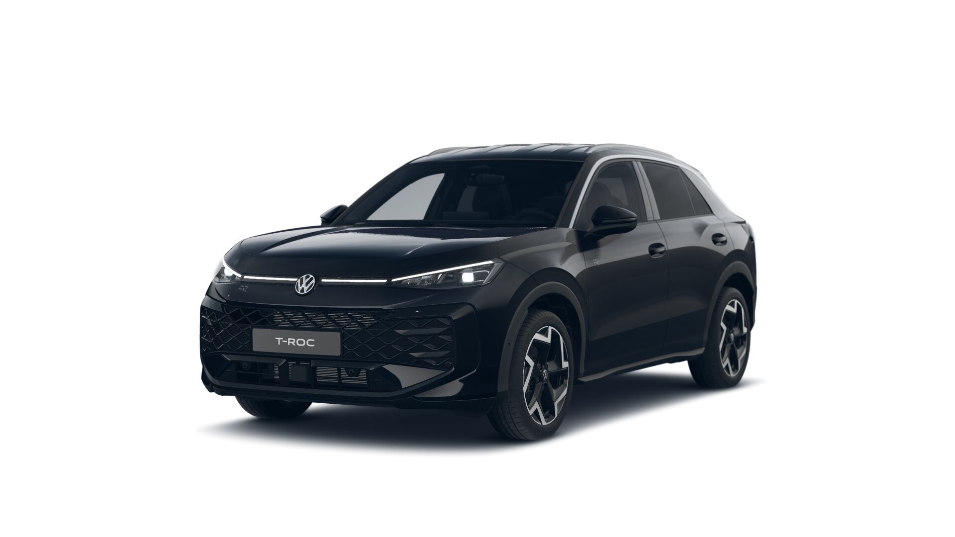 T-Roc 1.5 eTSI EVO2 Hybrid 150 ch DSG7