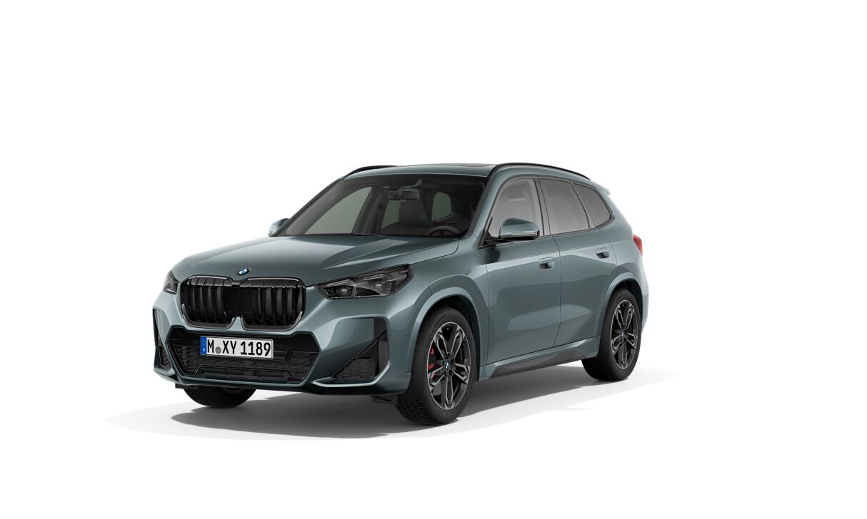 Bmw X1 sDrive 20i 170ch DKG7